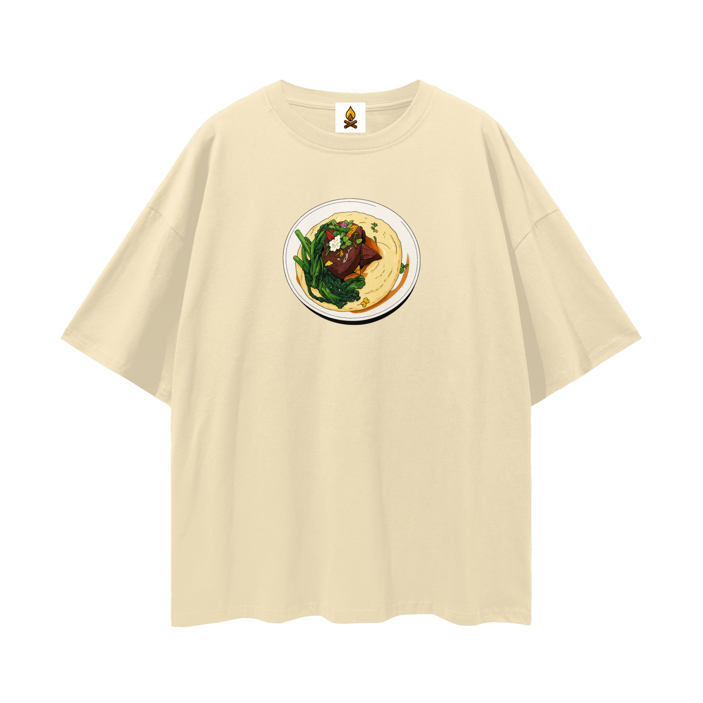 Short RibT-Shirt