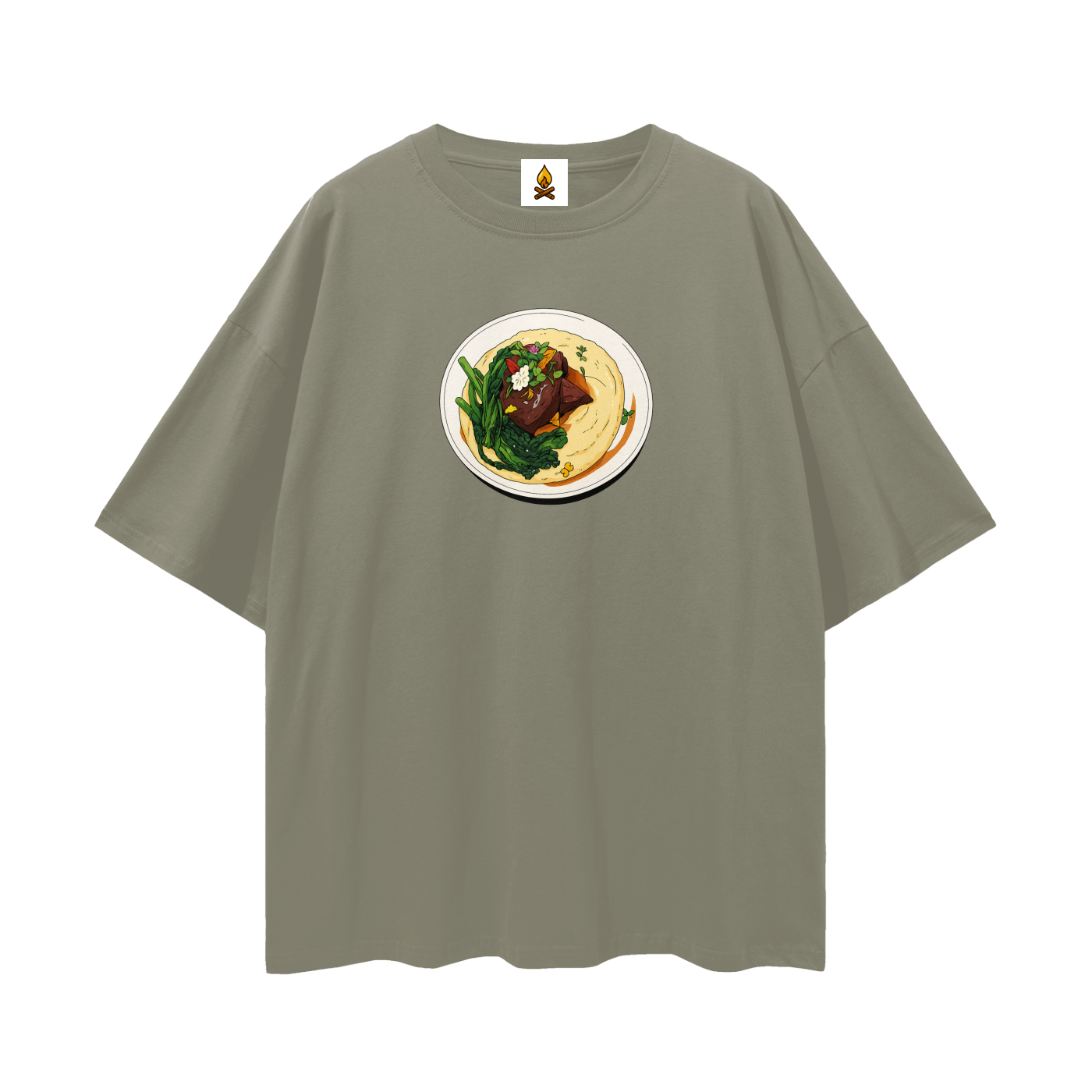 Short RibT-Shirt