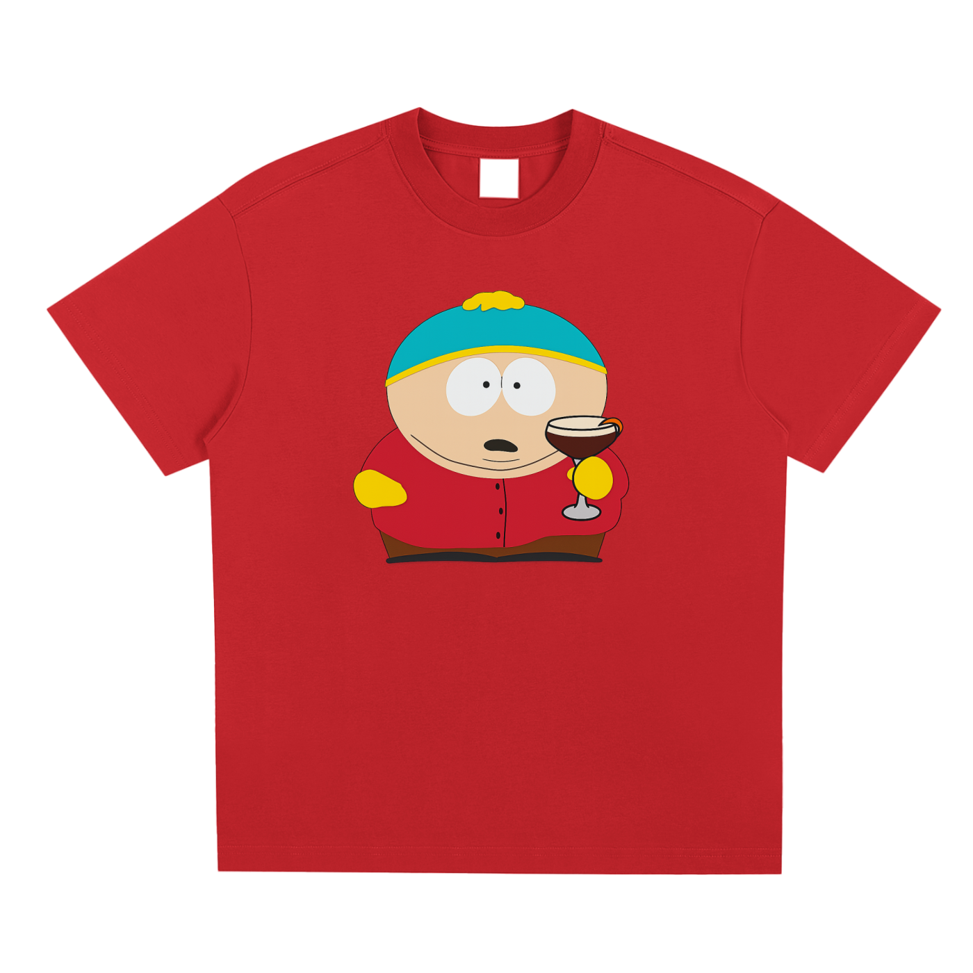 Cartman tini Quick-Dry Cooling T-Shirt