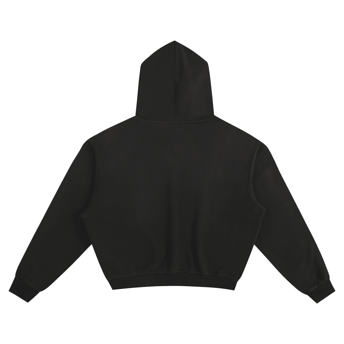 Bumbles Bee Sunfade Boxy Hoodie