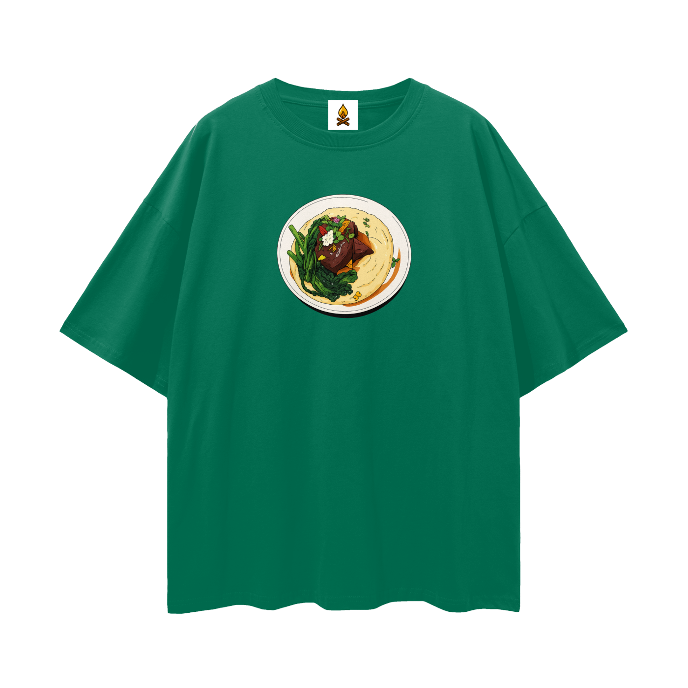 Short RibT-Shirt