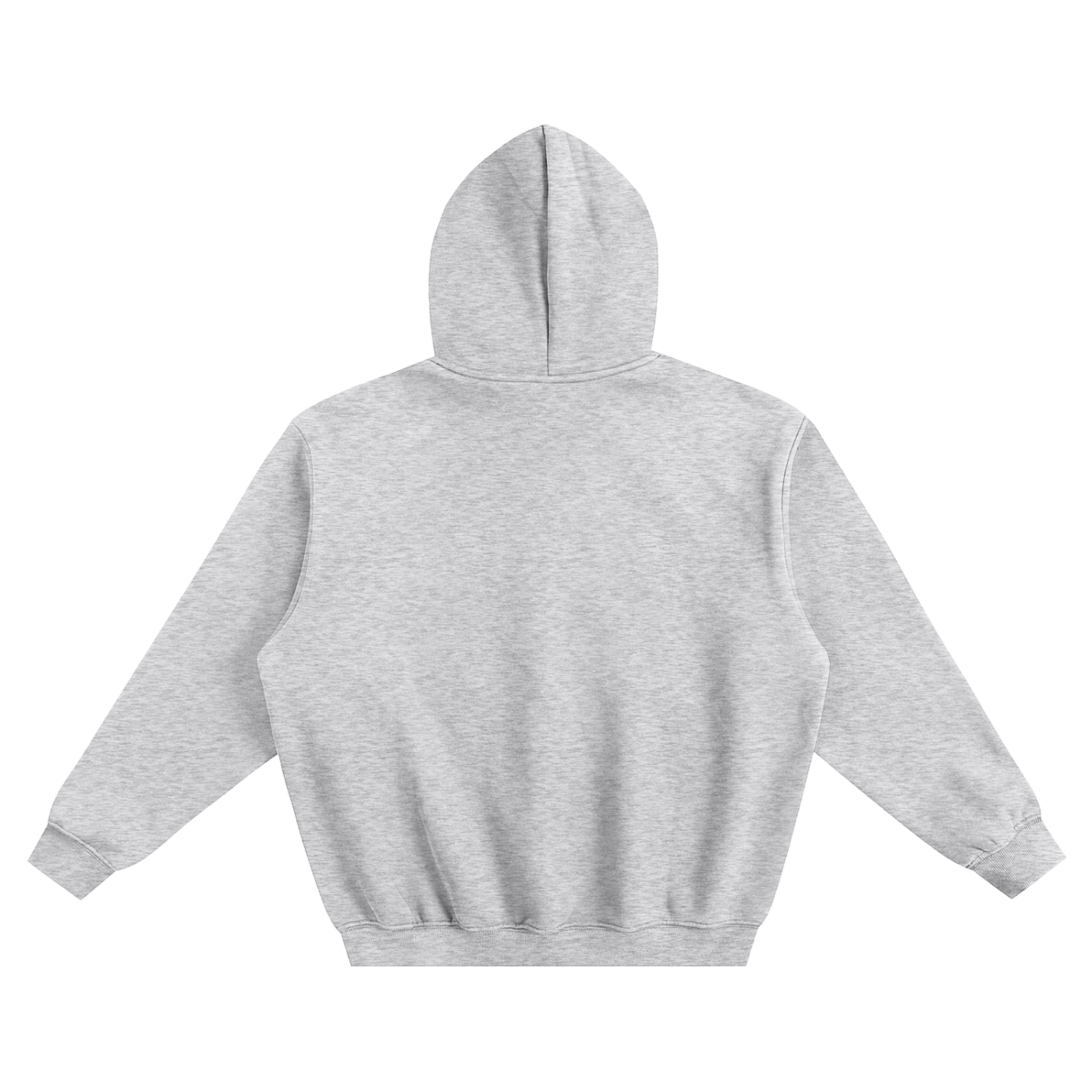 Pherps Fleeced Boxy Hoodie