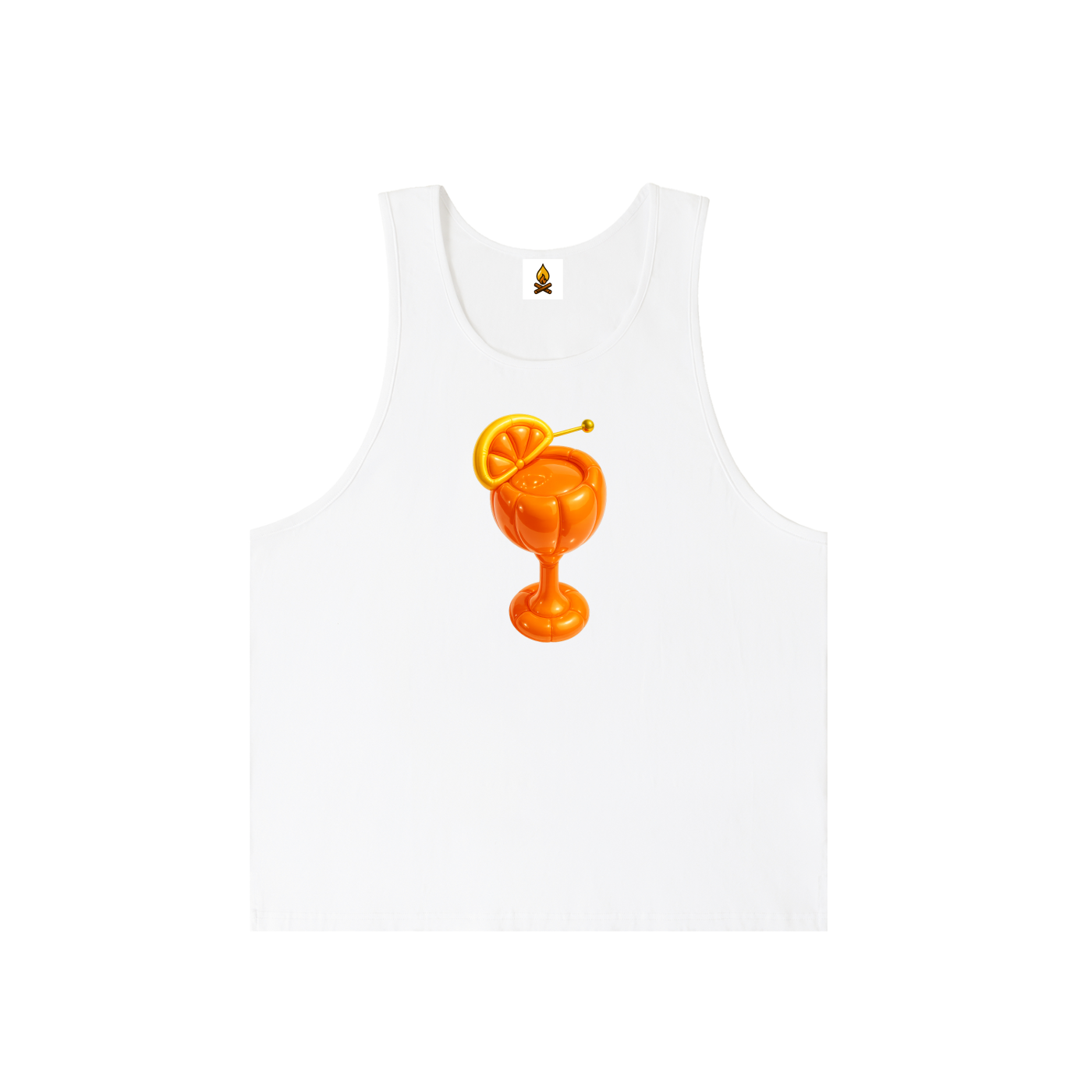 Balloon Aperol Spritz Tank