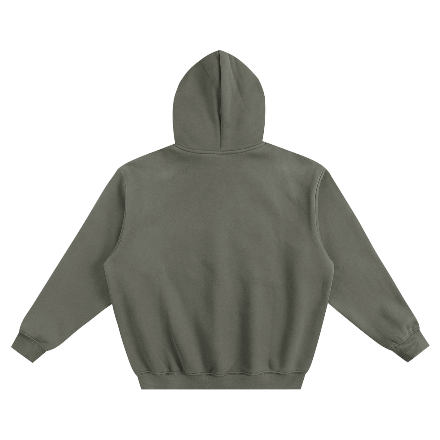 Pherps Fleeced Boxy Hoodie