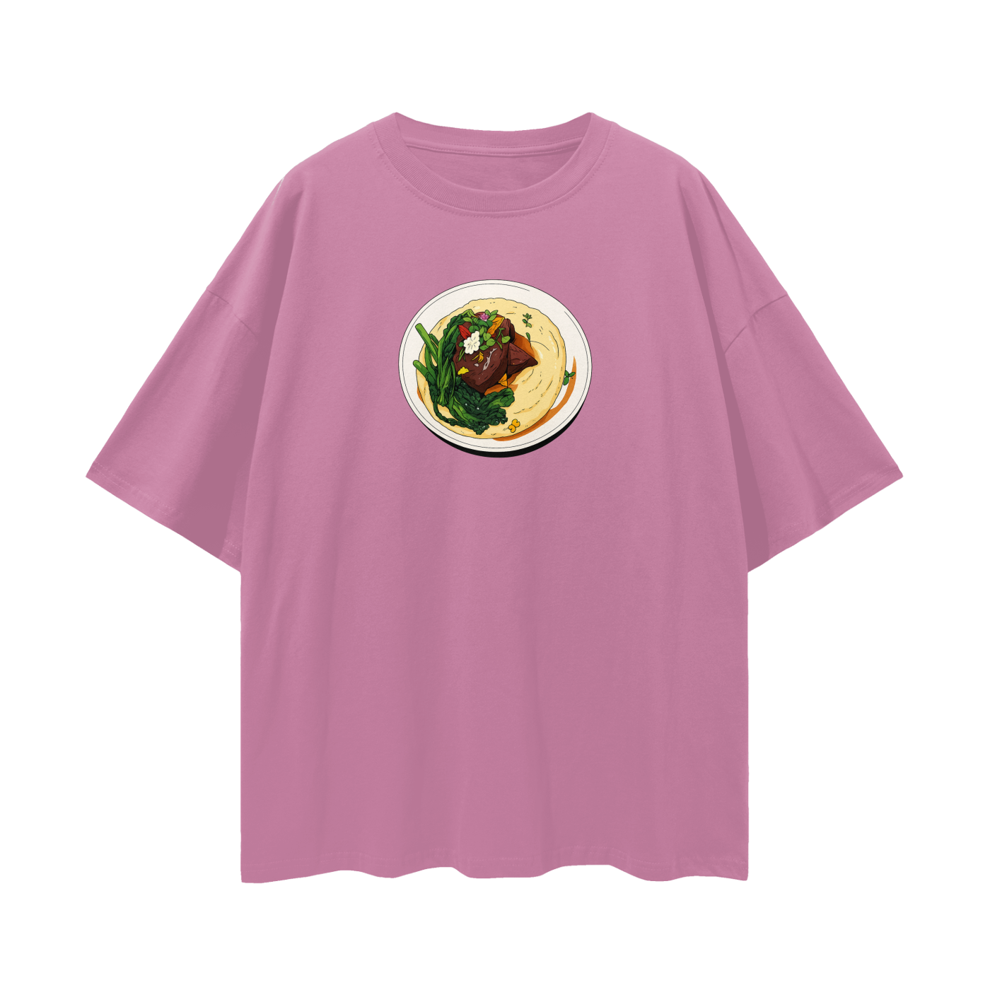 Short RibT-Shirt
