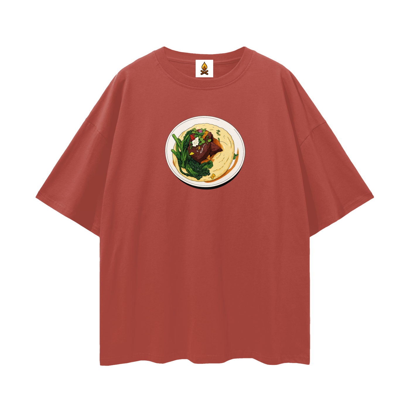 Short RibT-Shirt