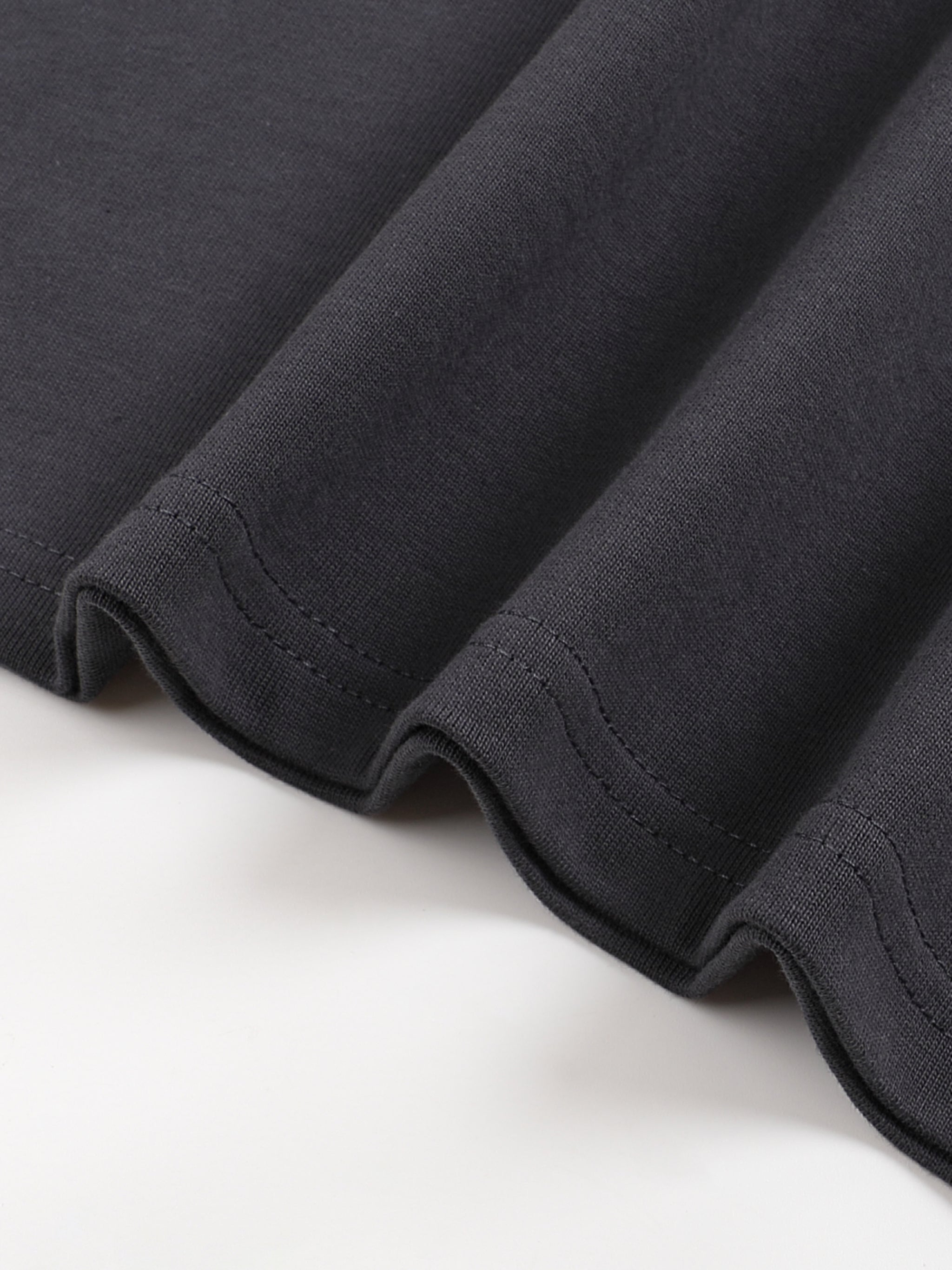 With Affectionate Regards Oversized One-Piece Boxy T-Shirt