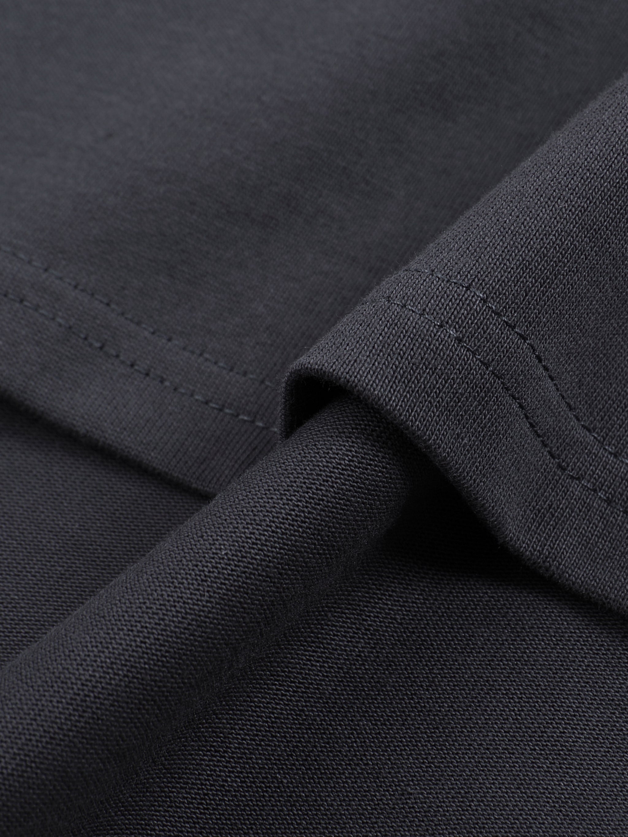 With Affectionate Regards Oversized One-Piece Boxy T-Shirt