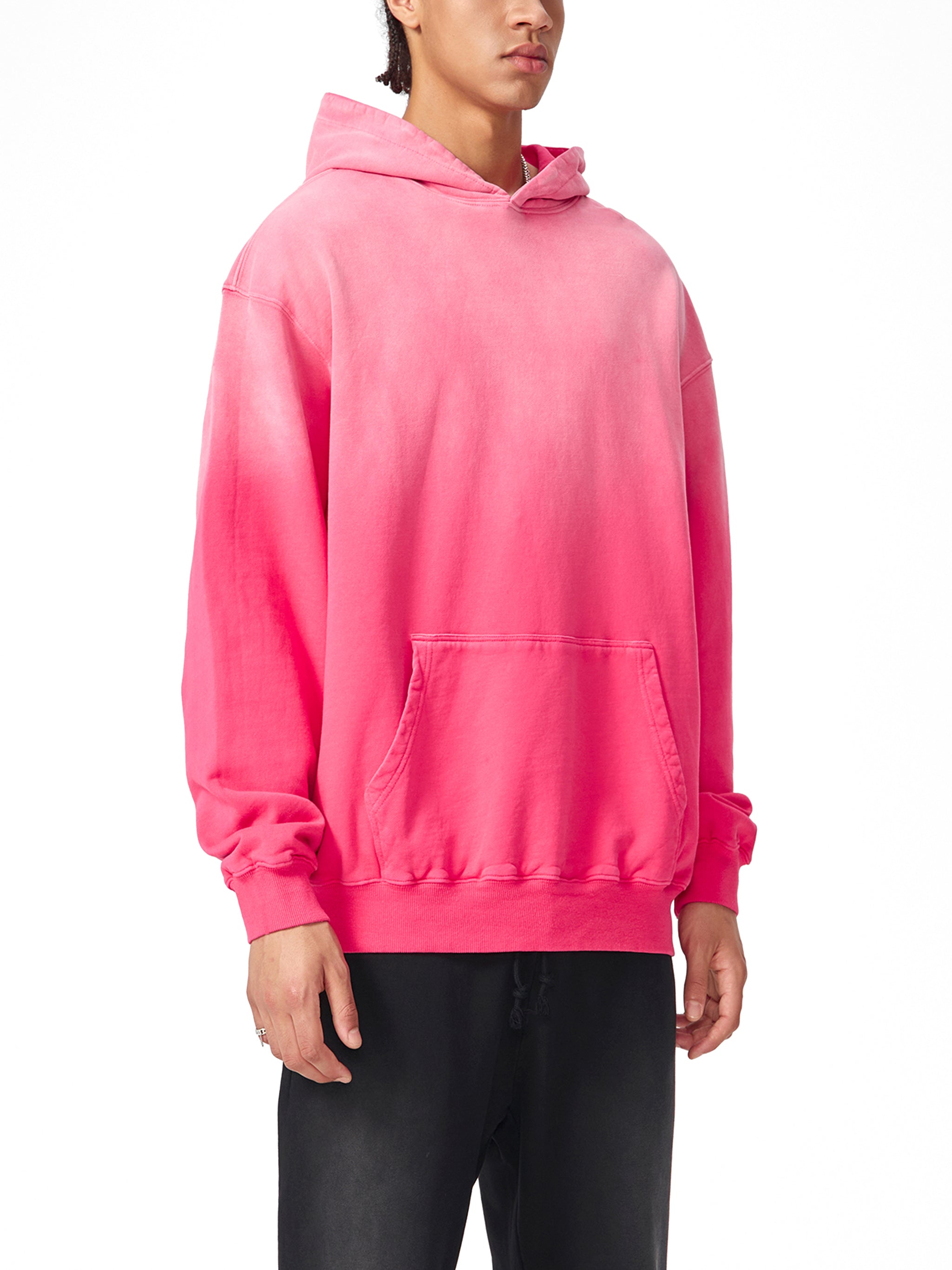 The Grocer Heavyweight Sunfade Oversized Hoodie