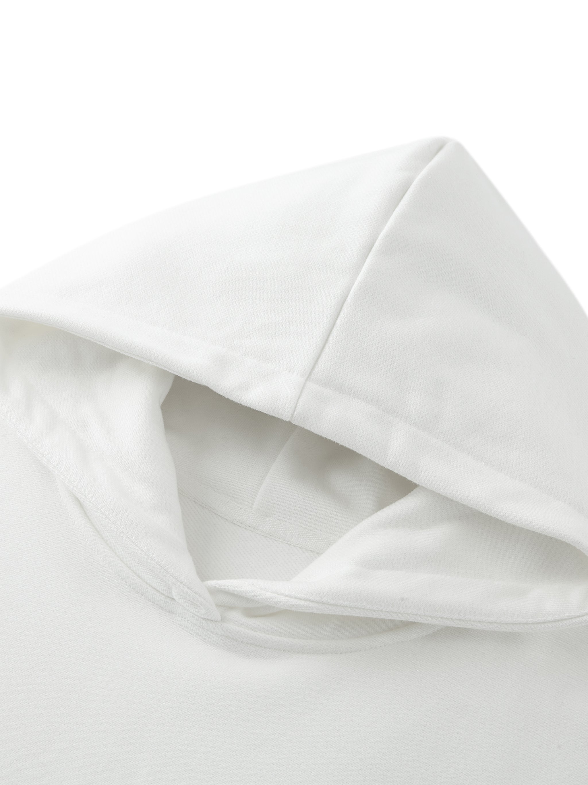 Dove+Deer Clic Heavyweight Hidden Pocket Fleece Hoodie