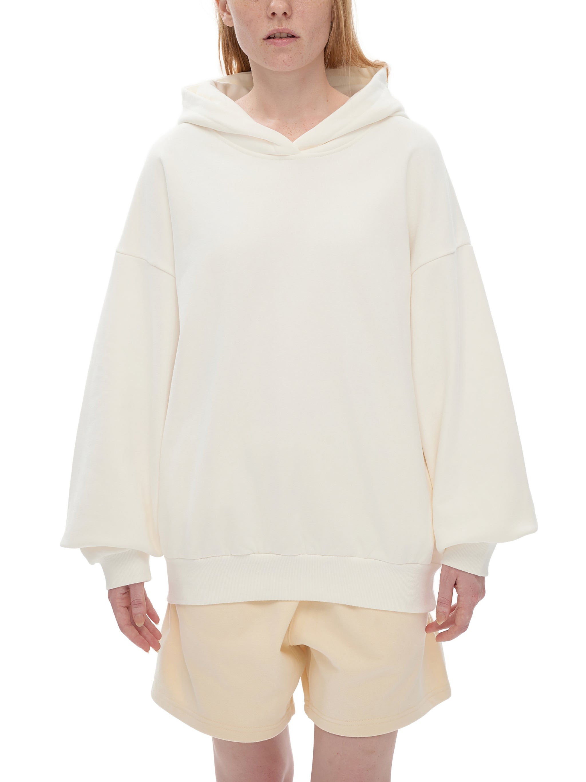 Cookie Skillet Heavyweight Hidden Pocket Fleece Hoodie