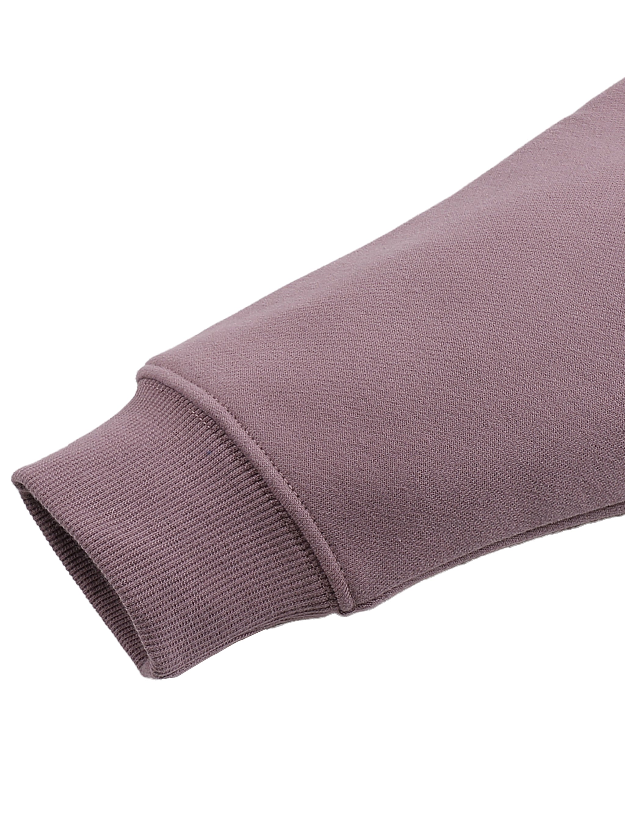 Espressotini Oversize Fleeced Hoodie