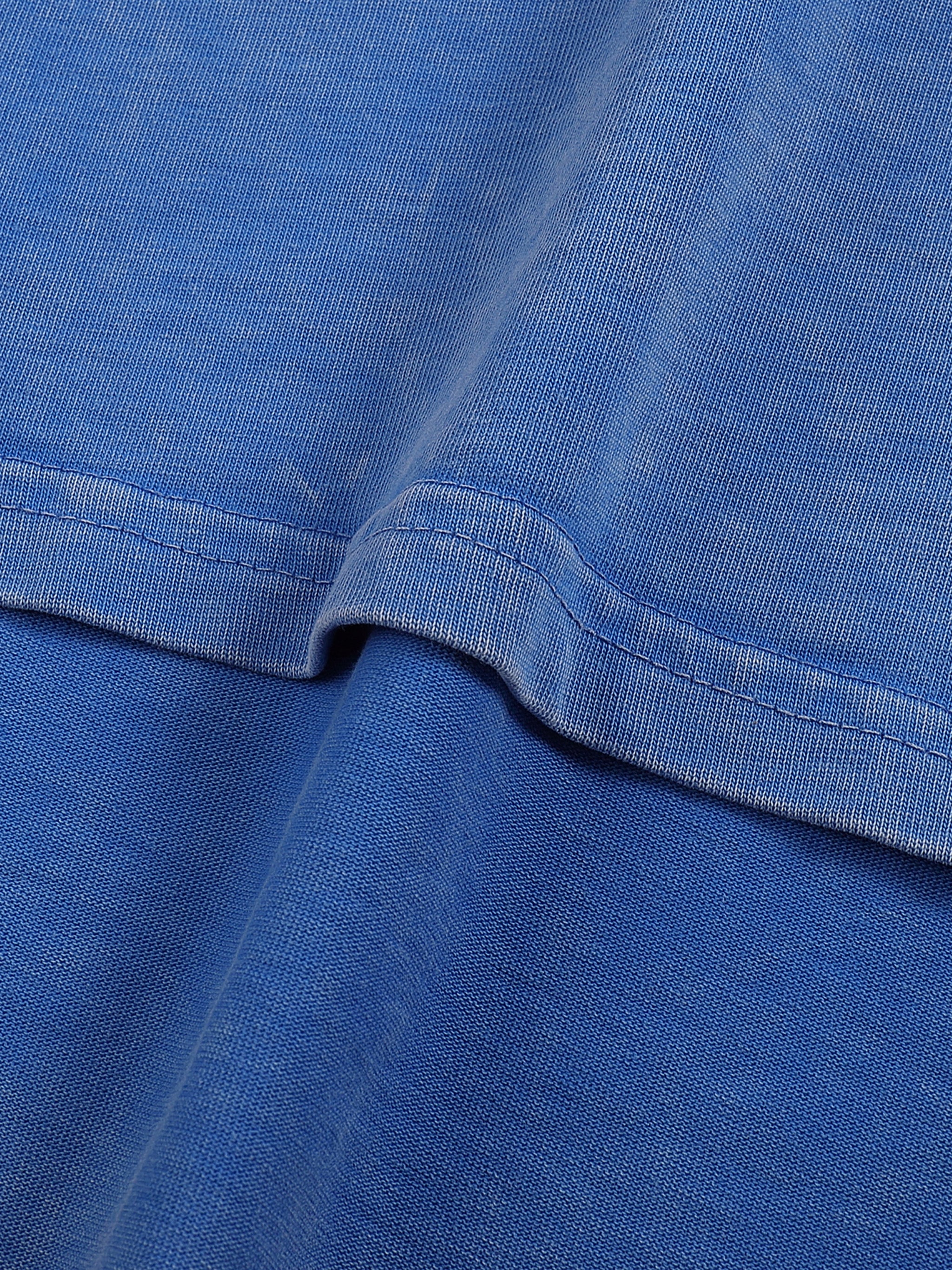 Espressotini Snow Washed Oversized Cotton T-Shirt