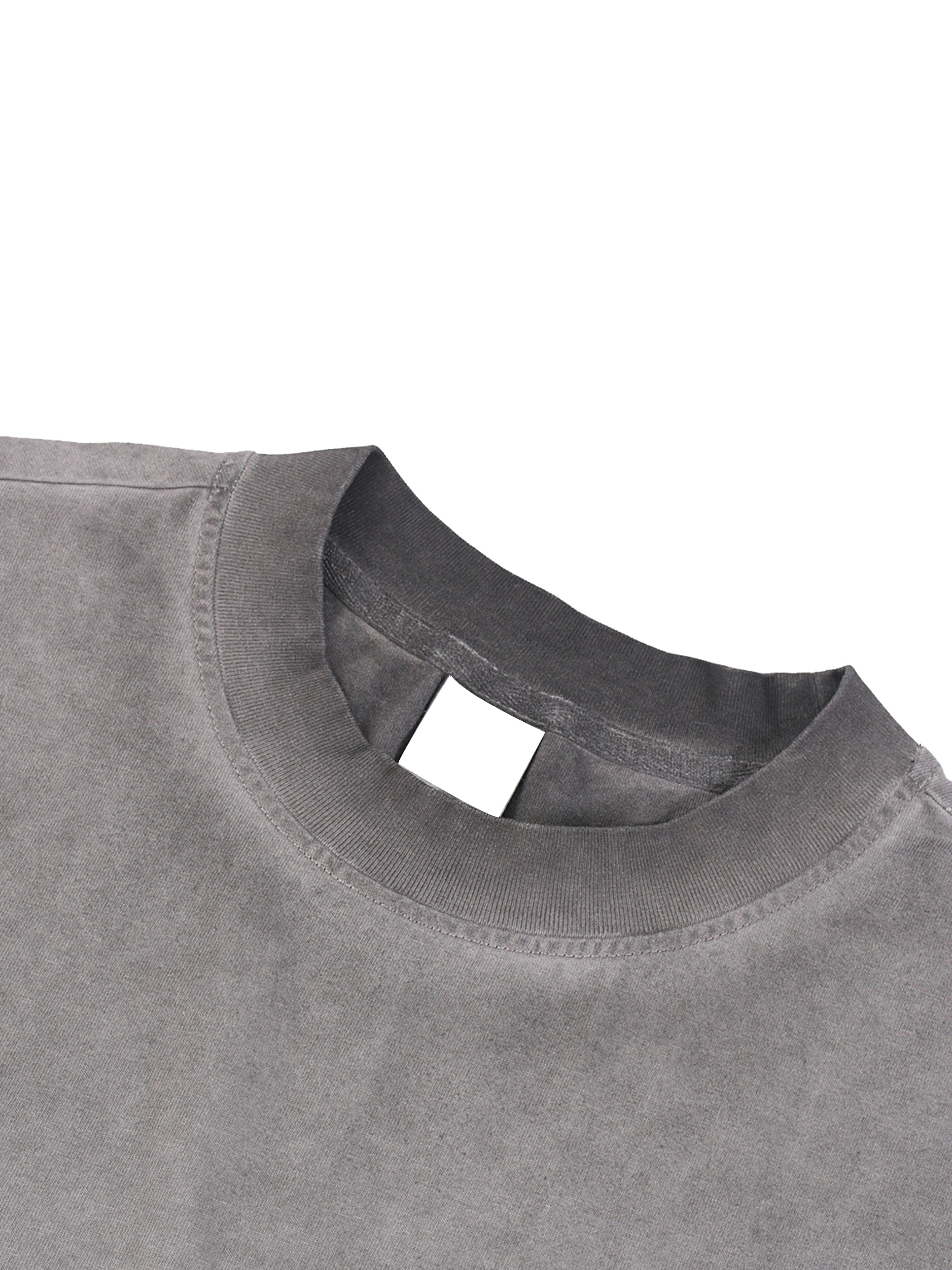 Bumbles Heart Wing Reverse Washed Tank Top