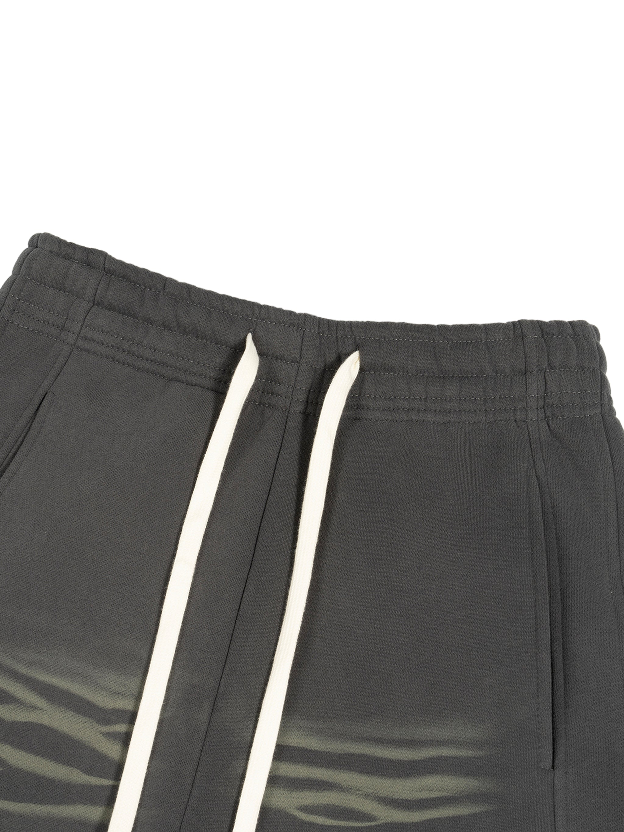 Bumbles Swarm Sunfade Curved Blade Fleece Sweatpants