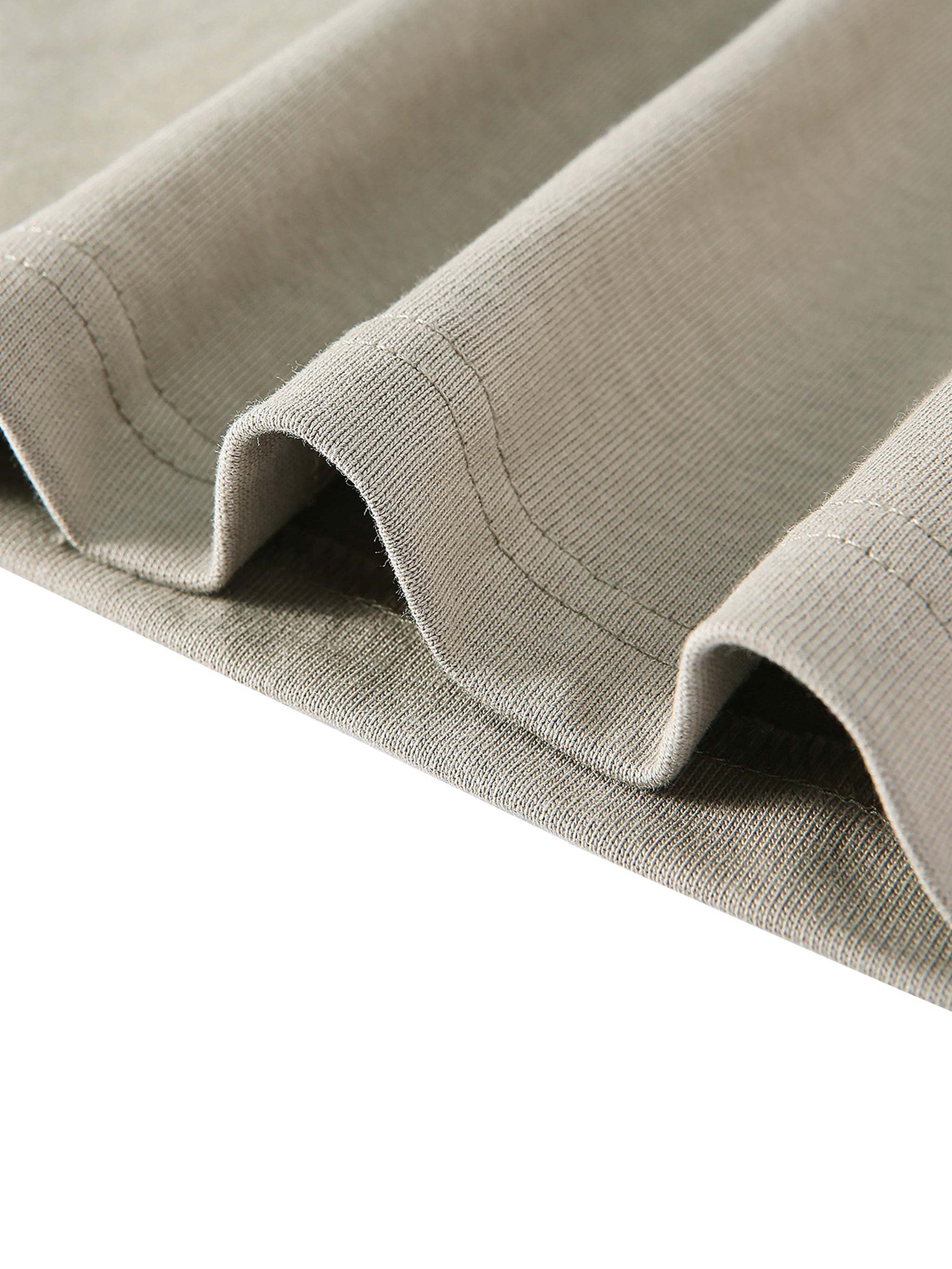 Diamond Peach Non-Shrink Mock Neck Sweatshirt