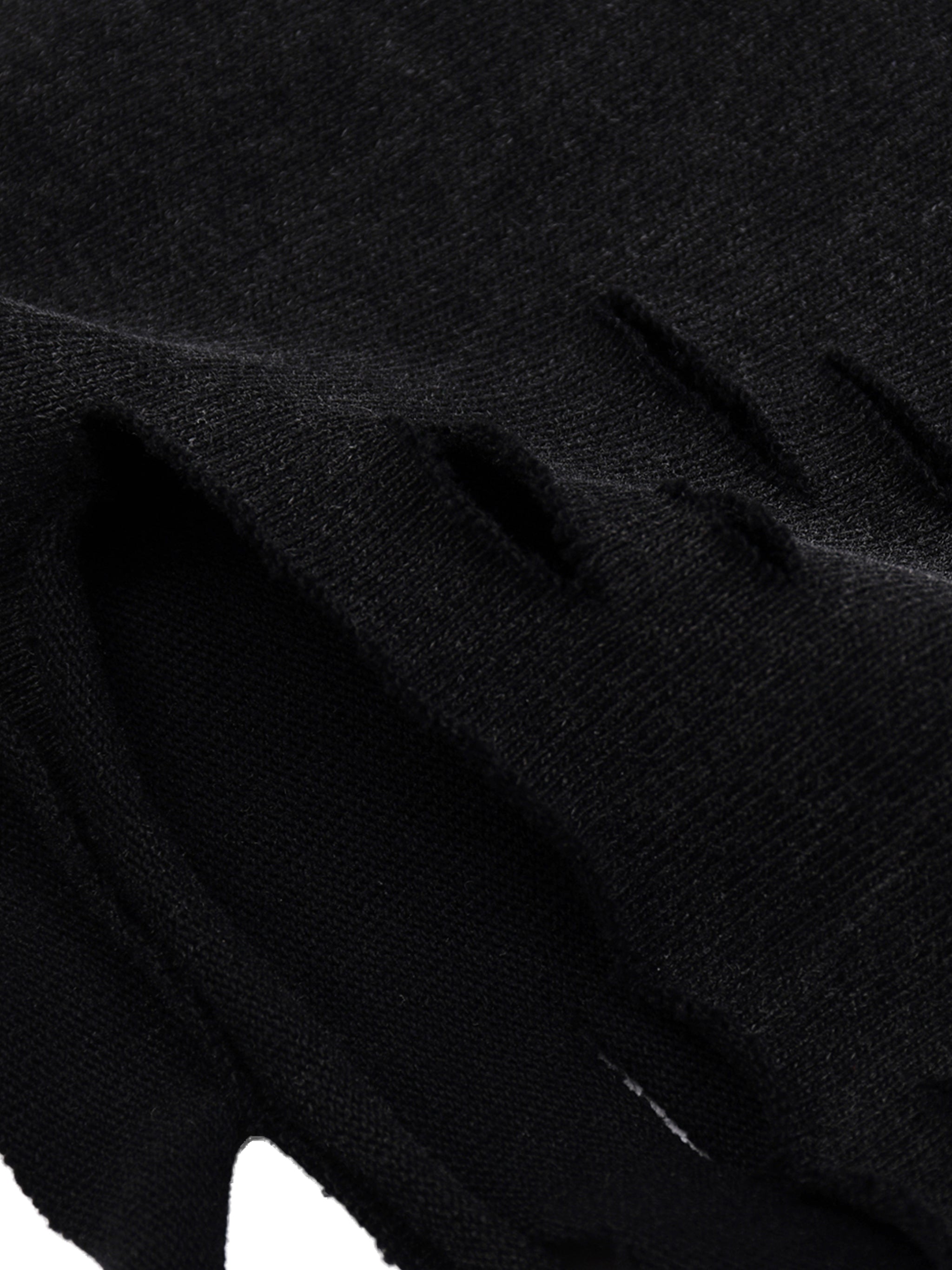 Tulip Grocer Snow Washed Raw-Hem Tank Top