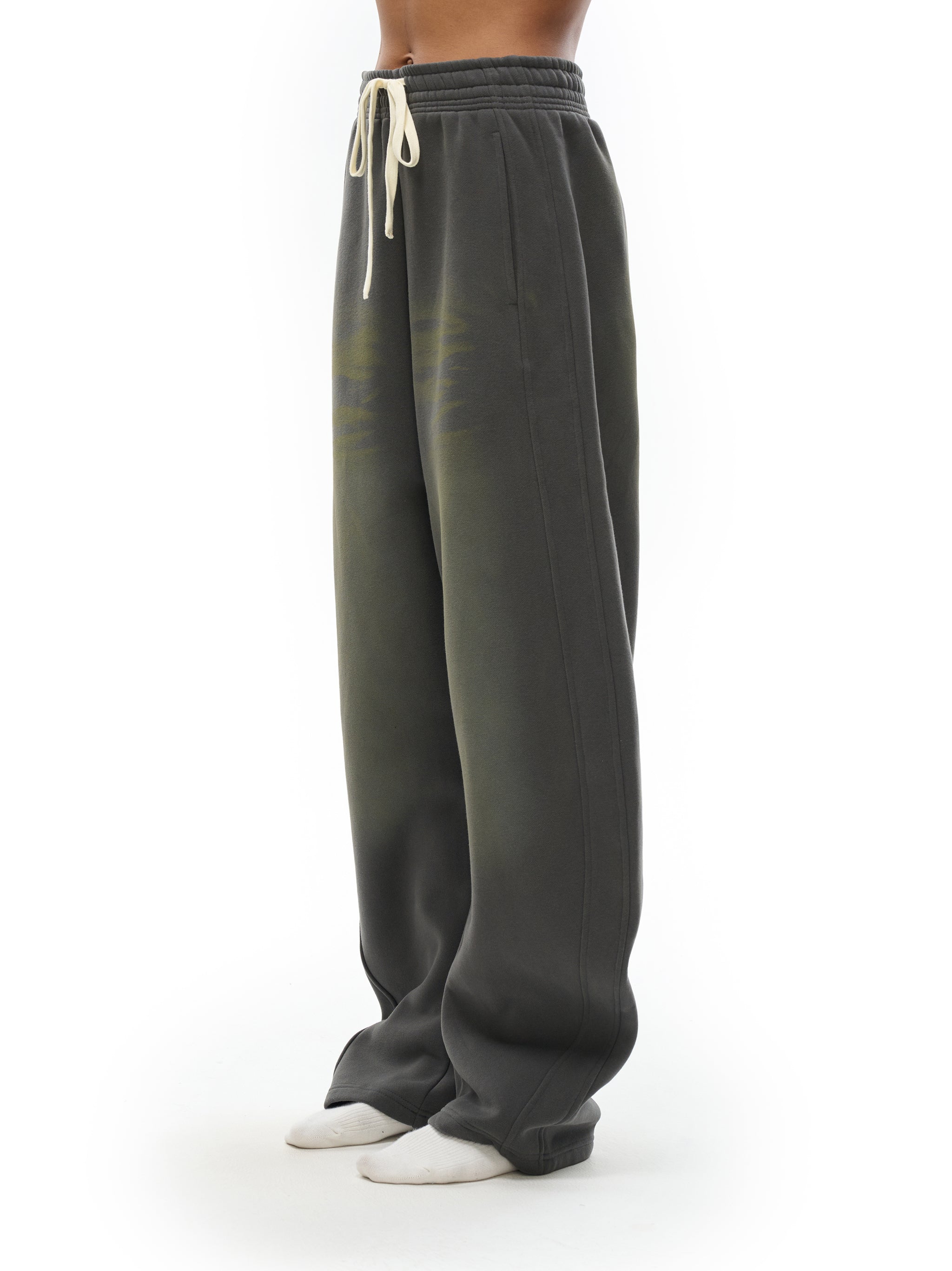 Bumbles Swarm Sunfade Curved Blade Fleece Sweatpants