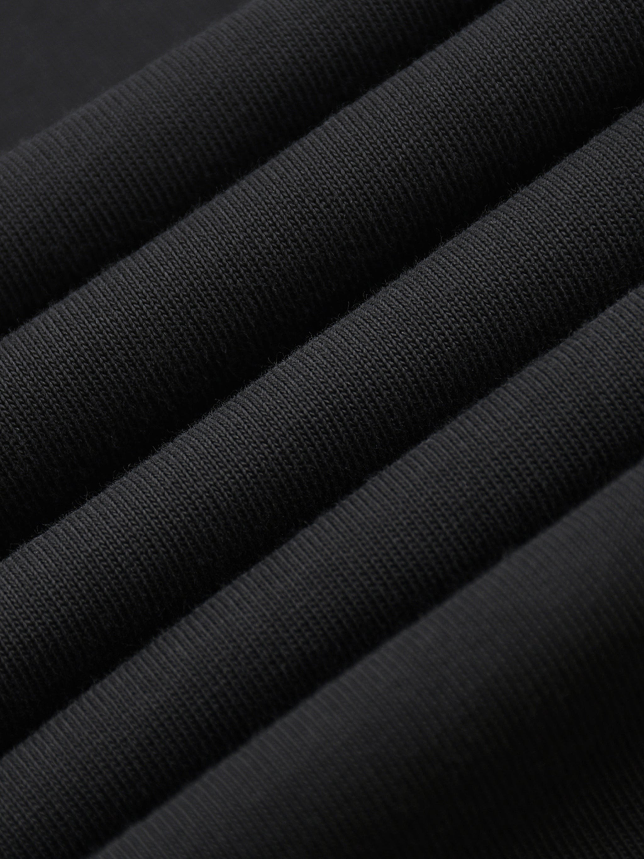 Gizmo Layered Long Sleeve Oversized Tee