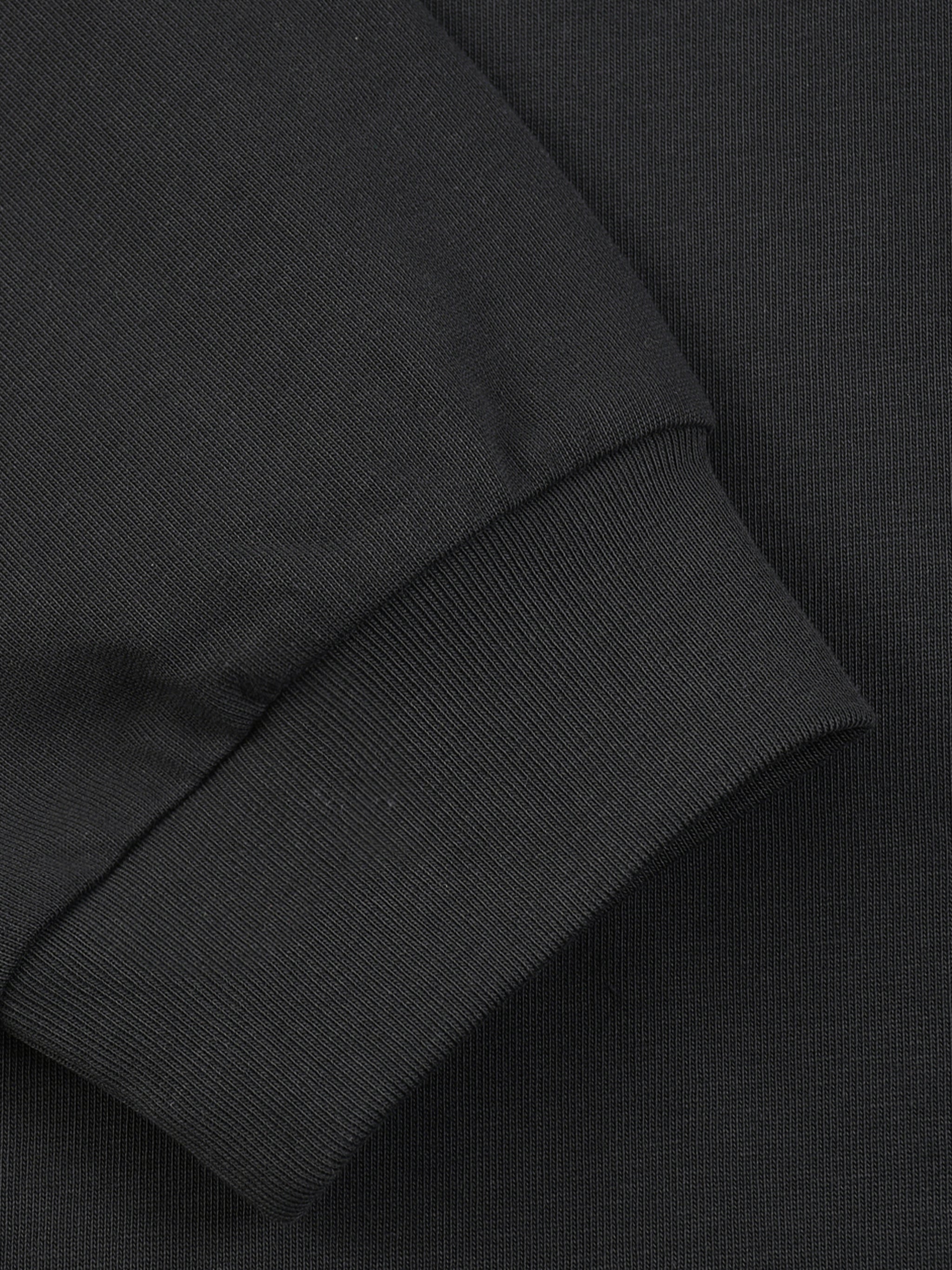 Gizmo Layered Long Sleeve Oversized Tee