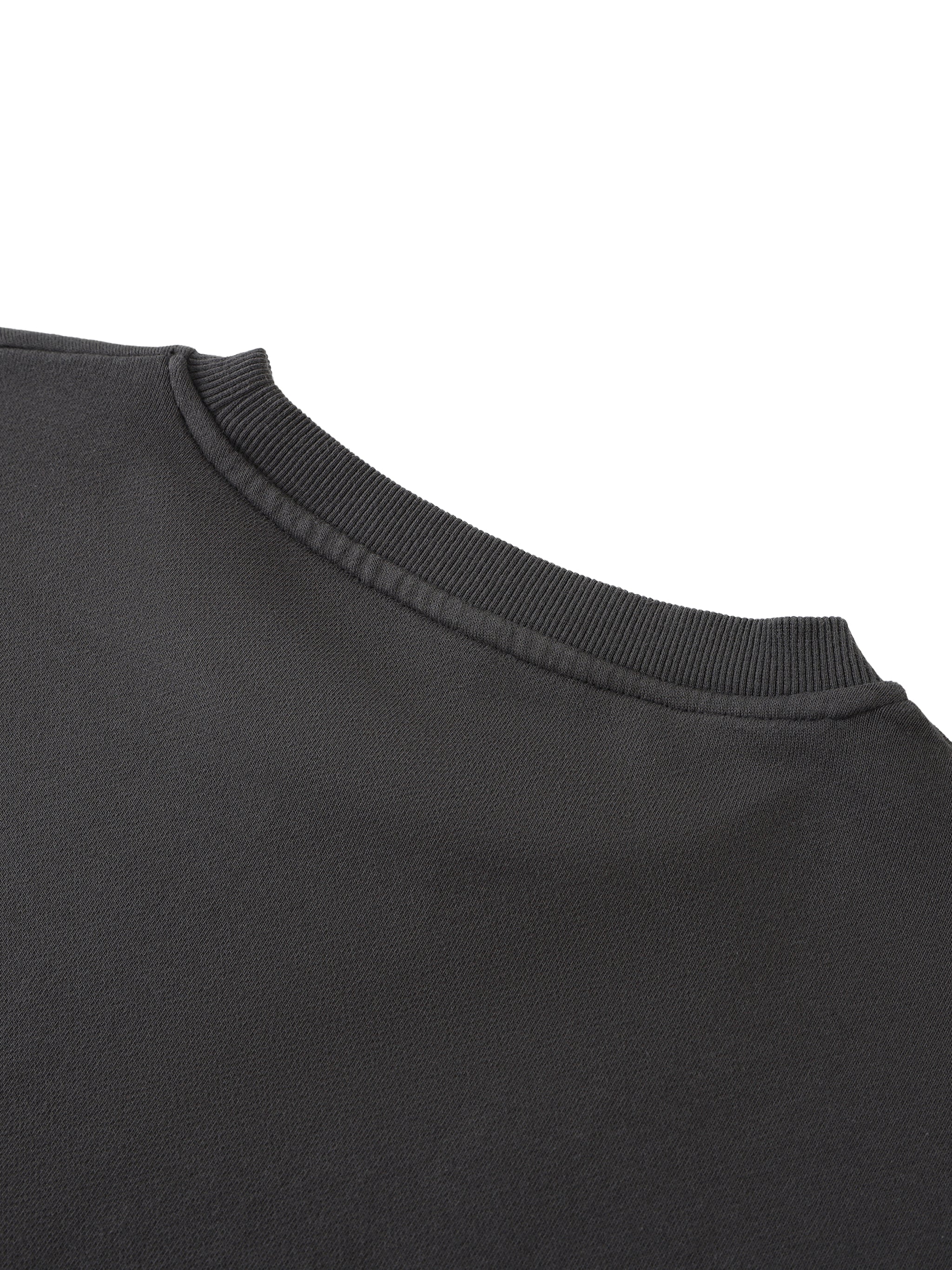 Park Playhouse Washed Rolled Hem Half Sleeve T-Shirt