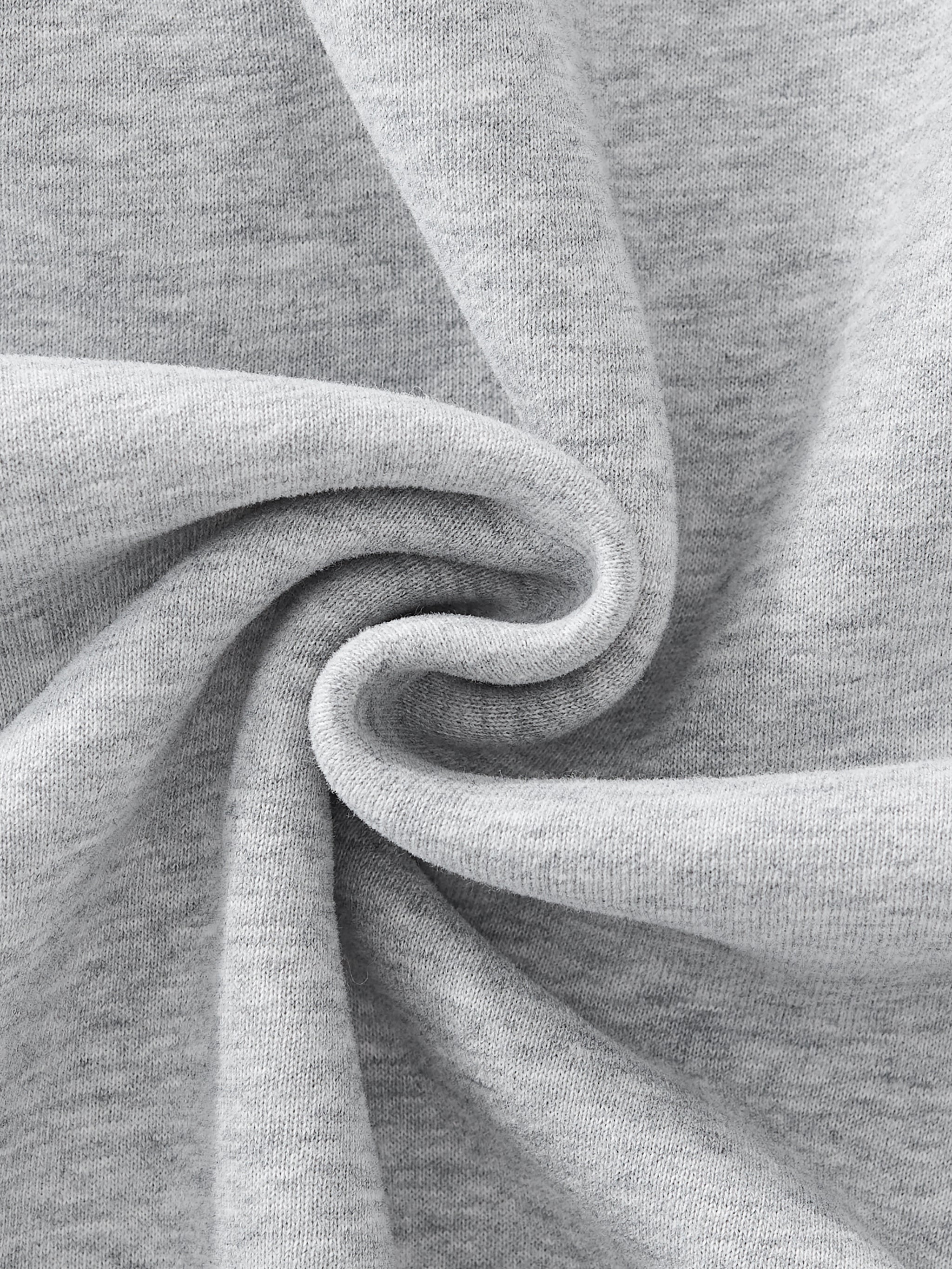 The Grocer Zip-Up Fleeced Varsity Jacket