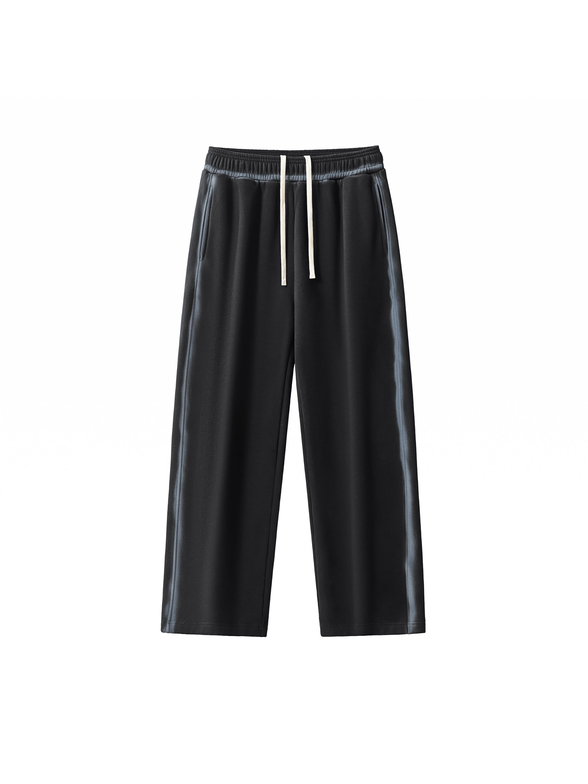 Bumble Heart Wing Sunfaded Edge Fleece Sweatpants