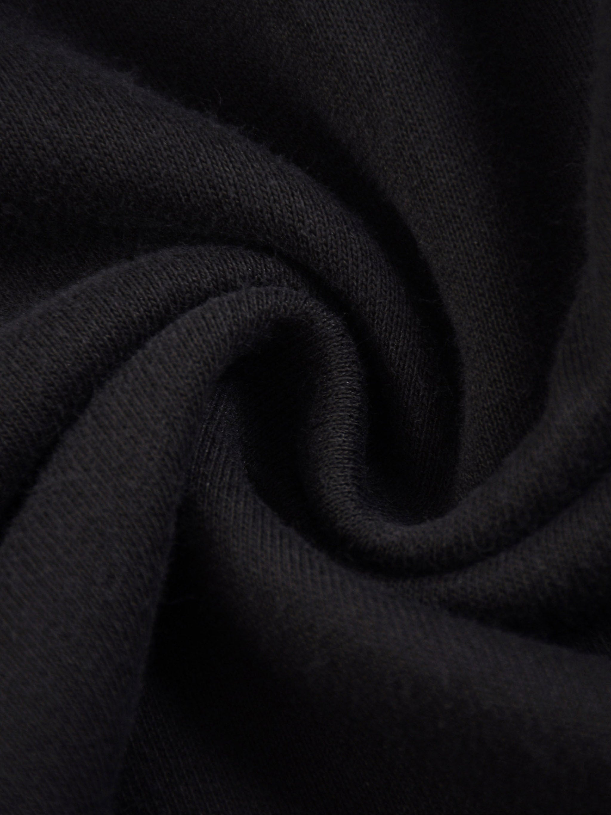 Grey Tulip Contrast Tape Straight-Leg Sweatpants