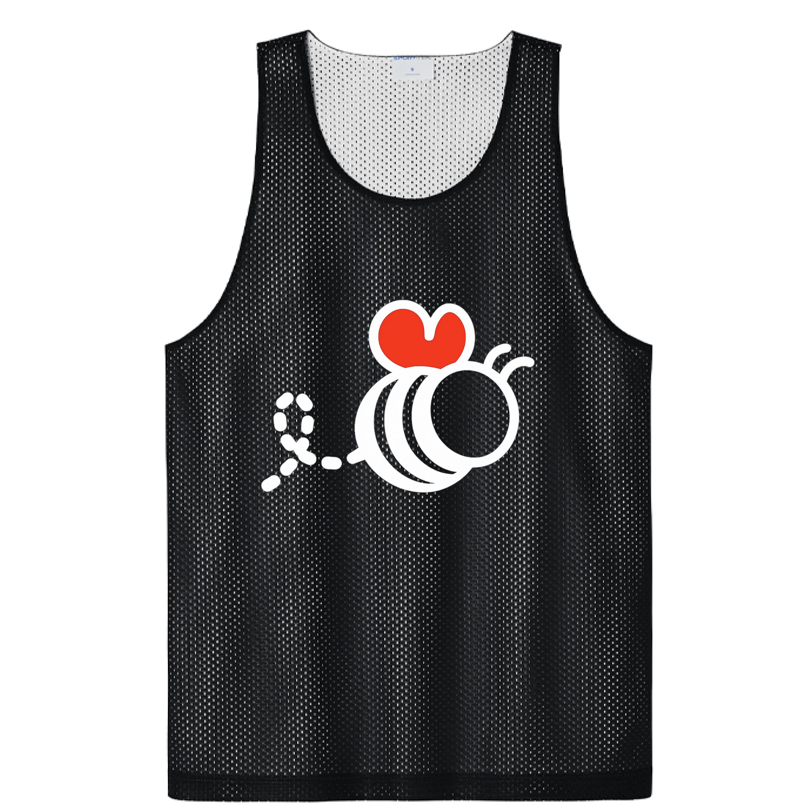 Black/ White - FRONT