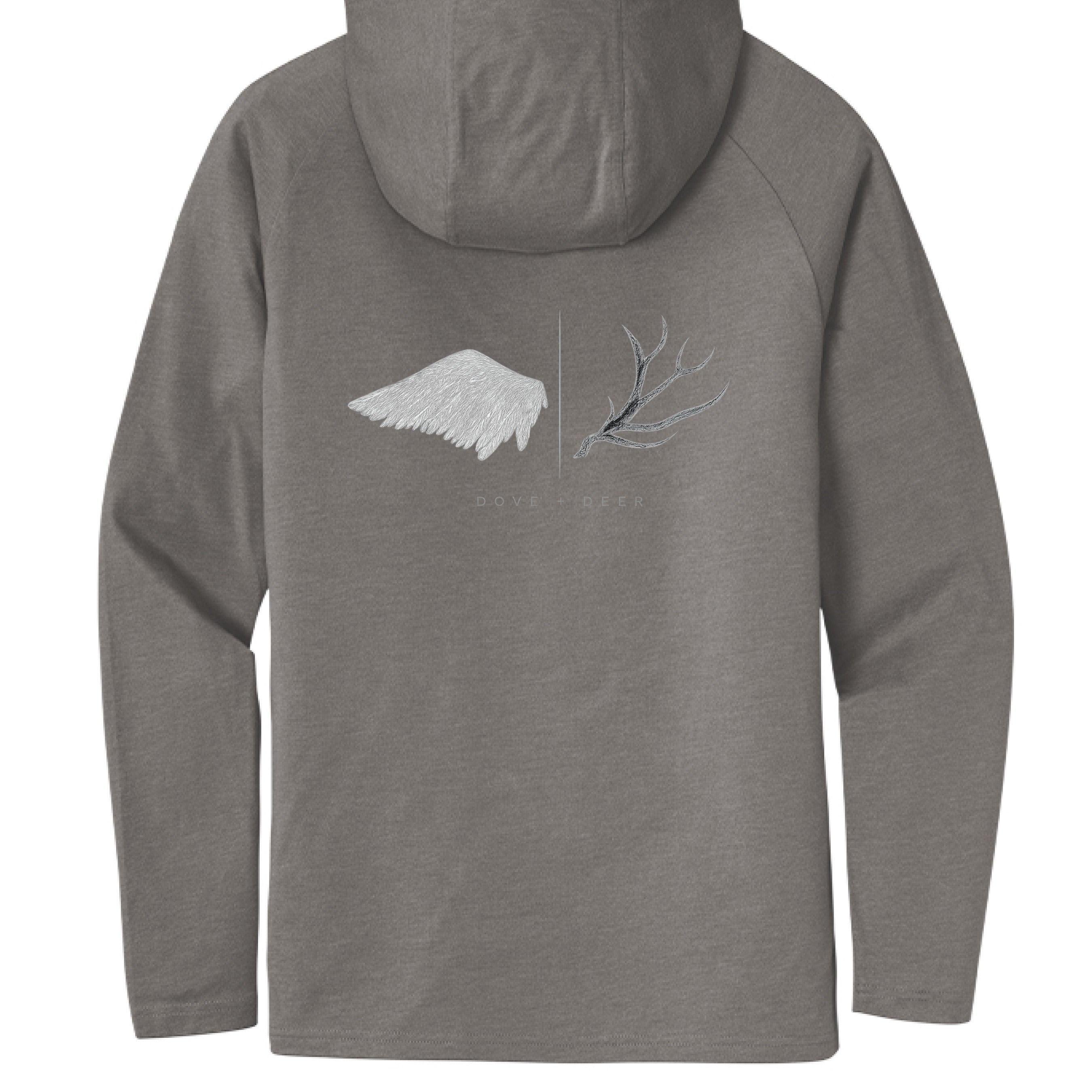 Shadow Grey - BACK