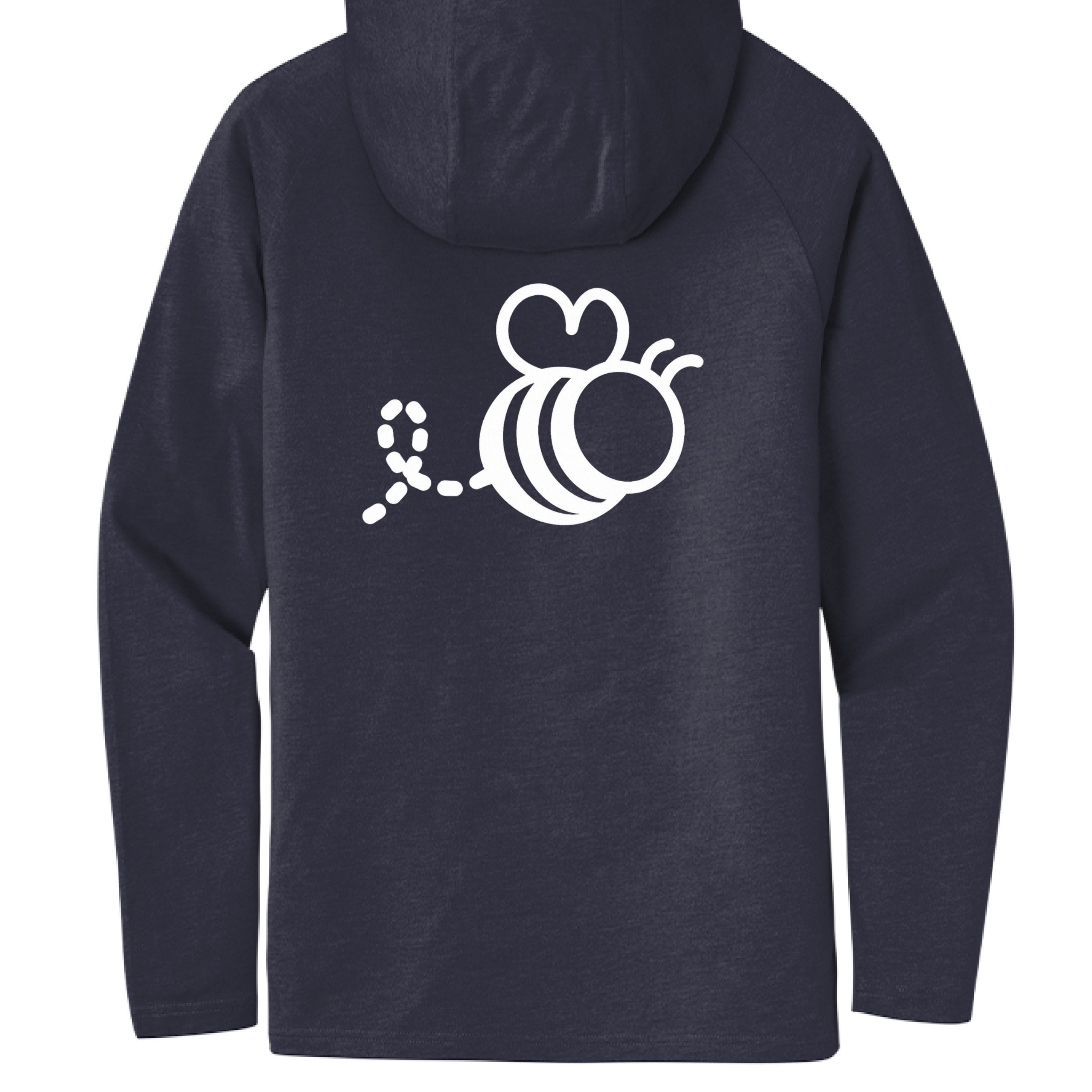 True Navy - BACK