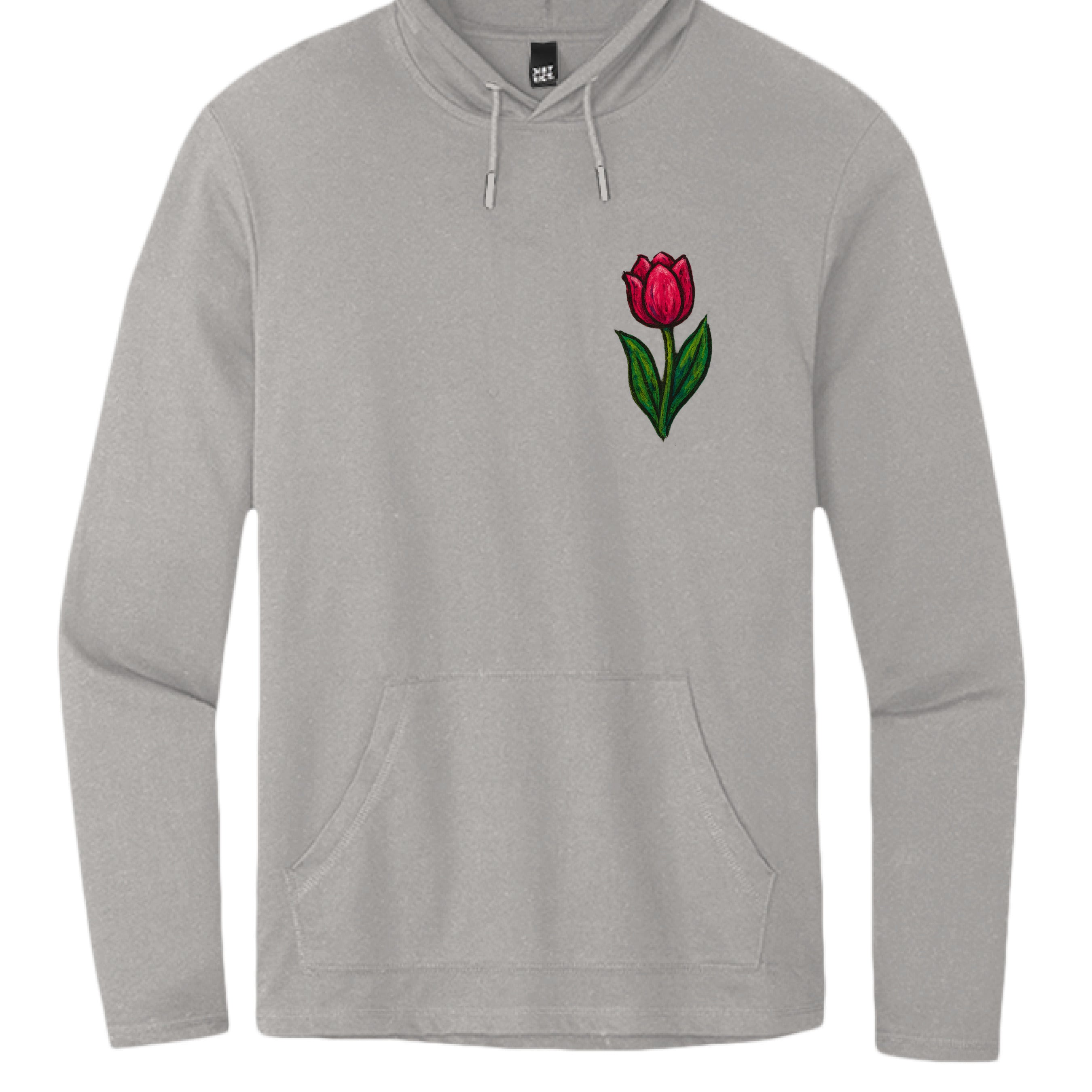 Light Hthr Gry - FRONT