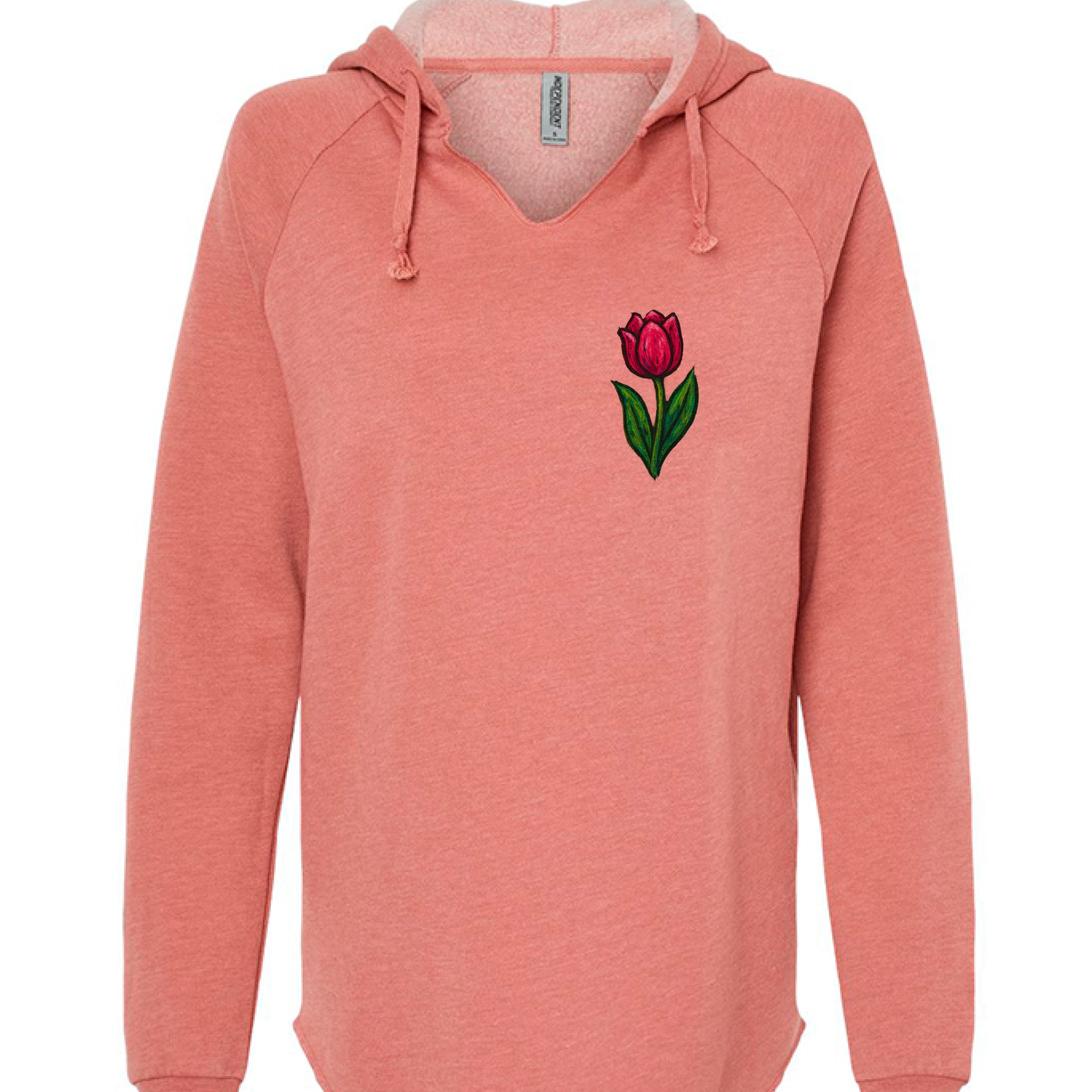 Dusty Rose - FRONT