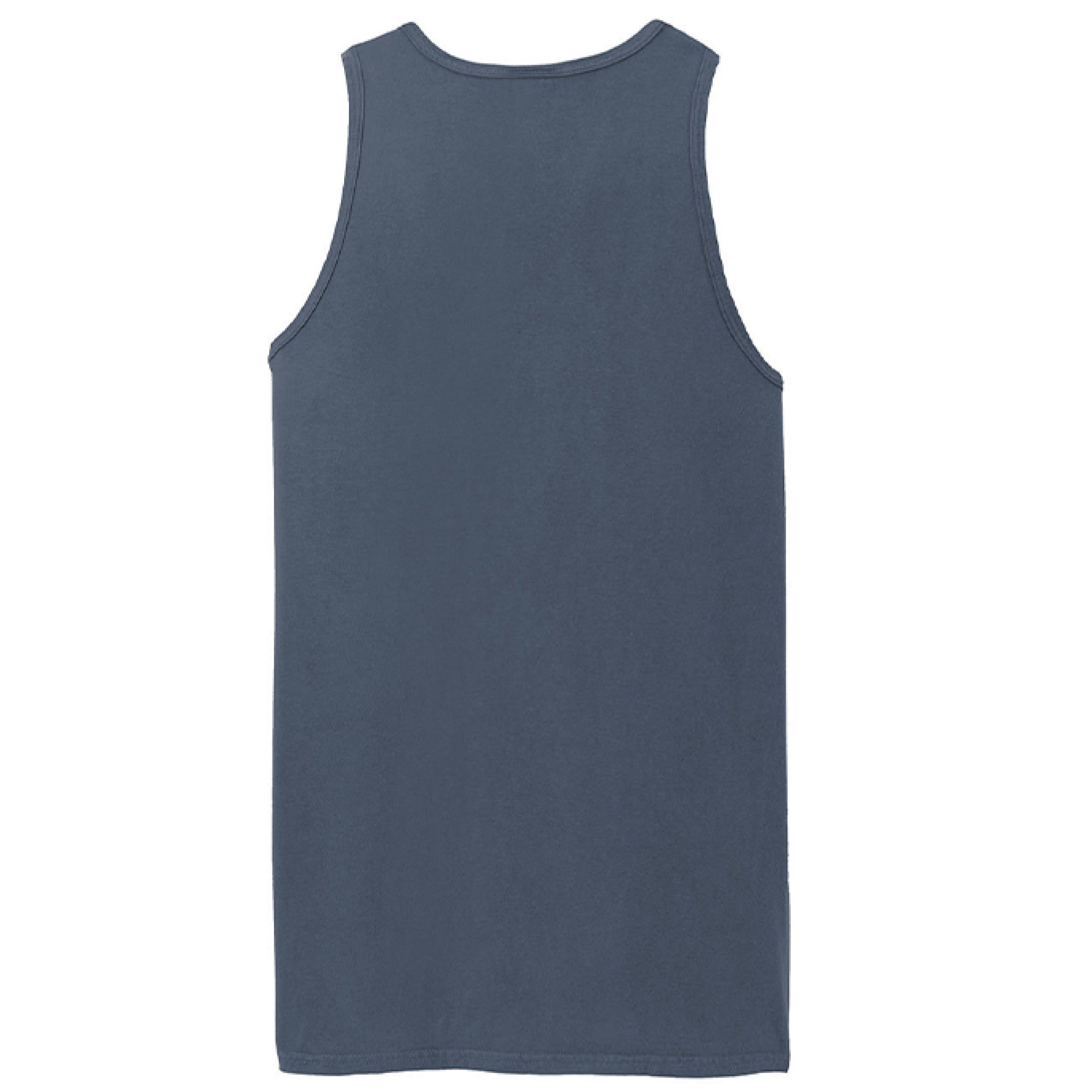 Denim Blue - BACK