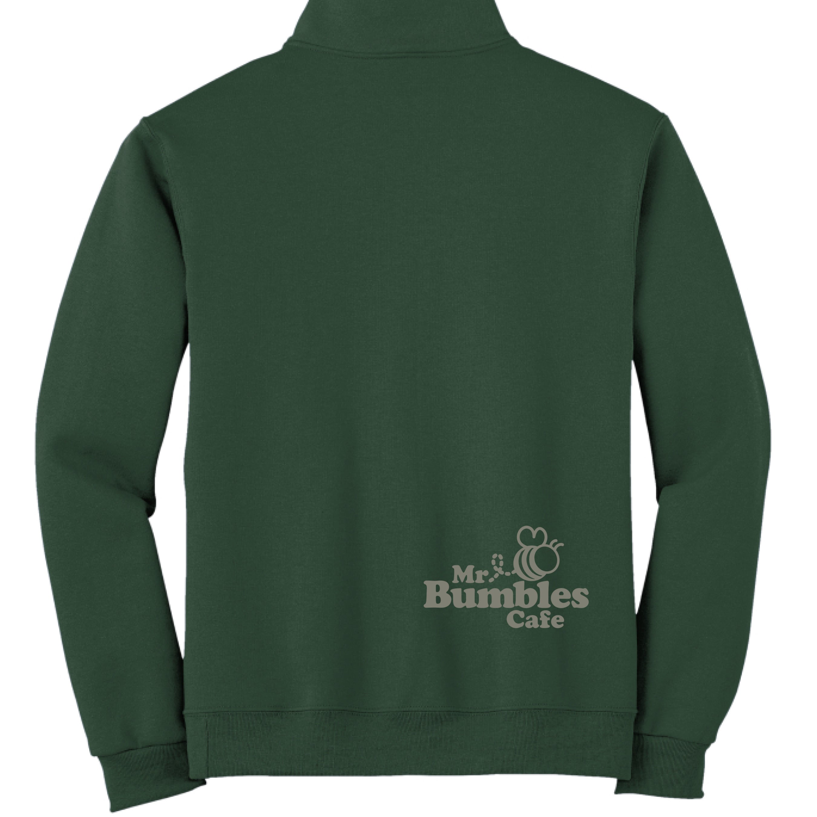 FOREST GREEN - BACK