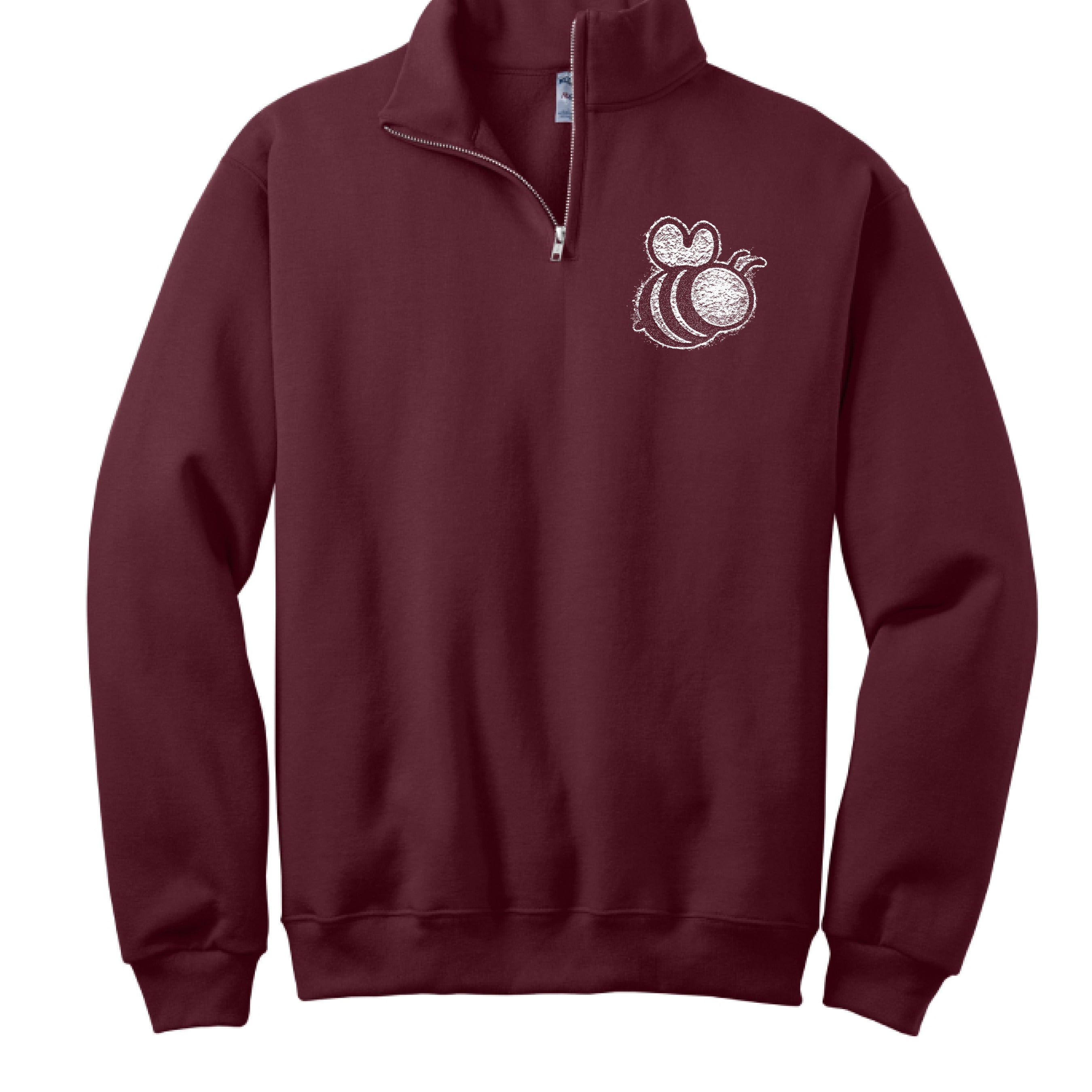MAROON - FRONT