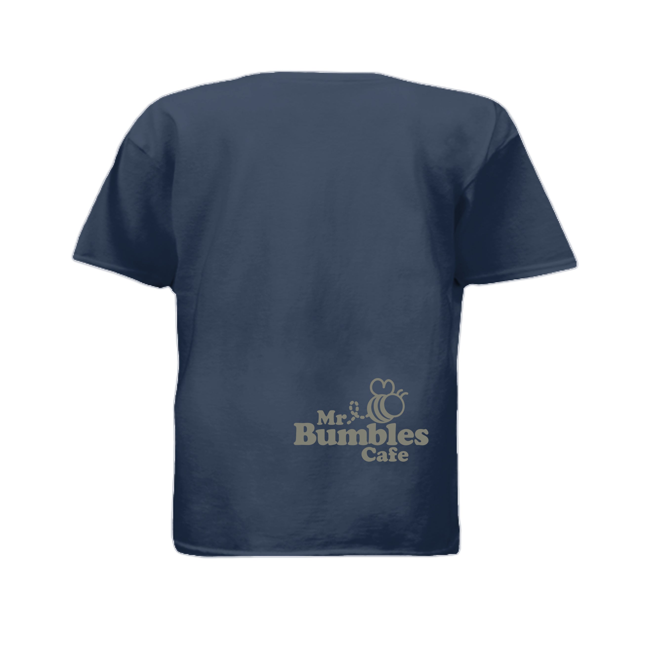 Navy - BACK