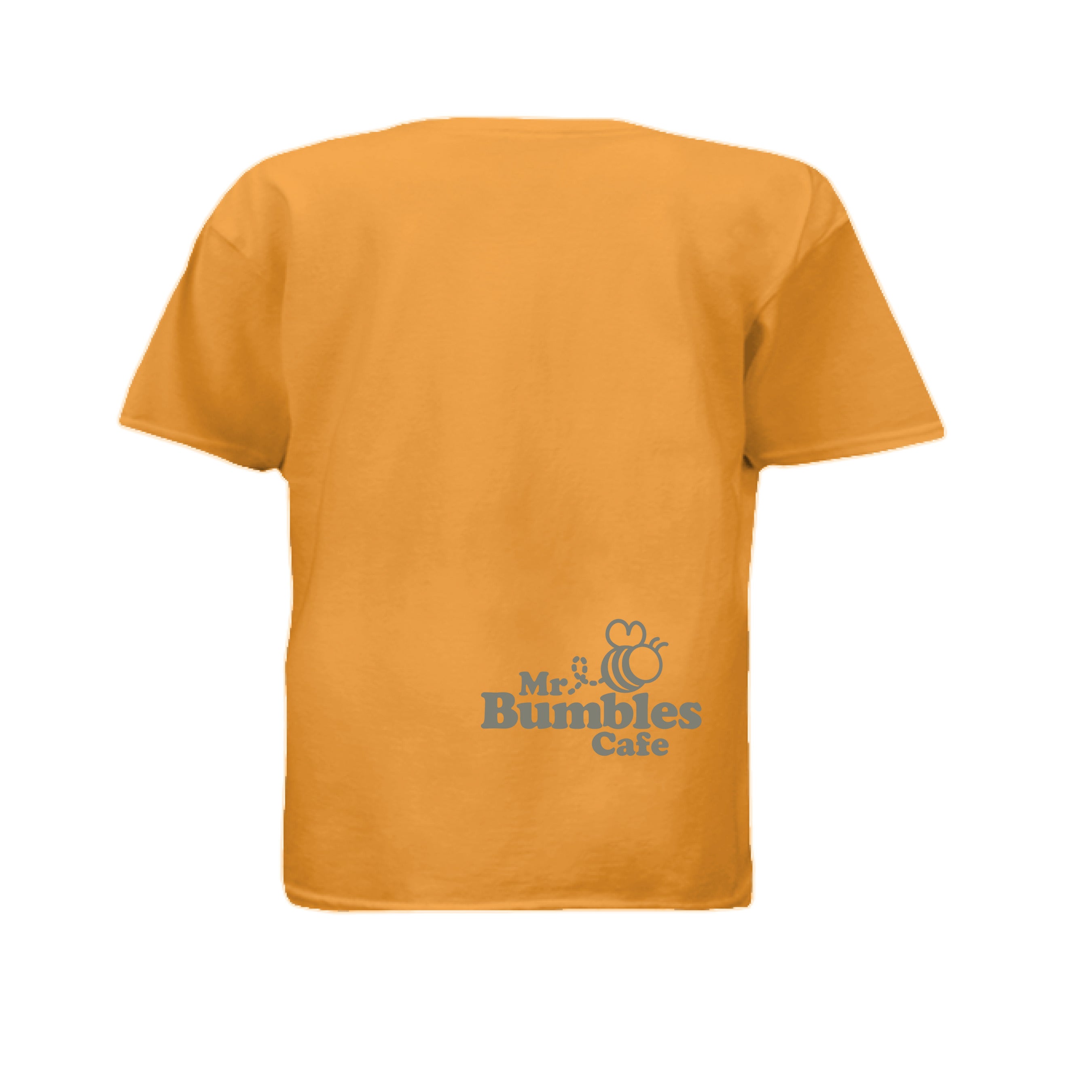 Tangerine - BACK