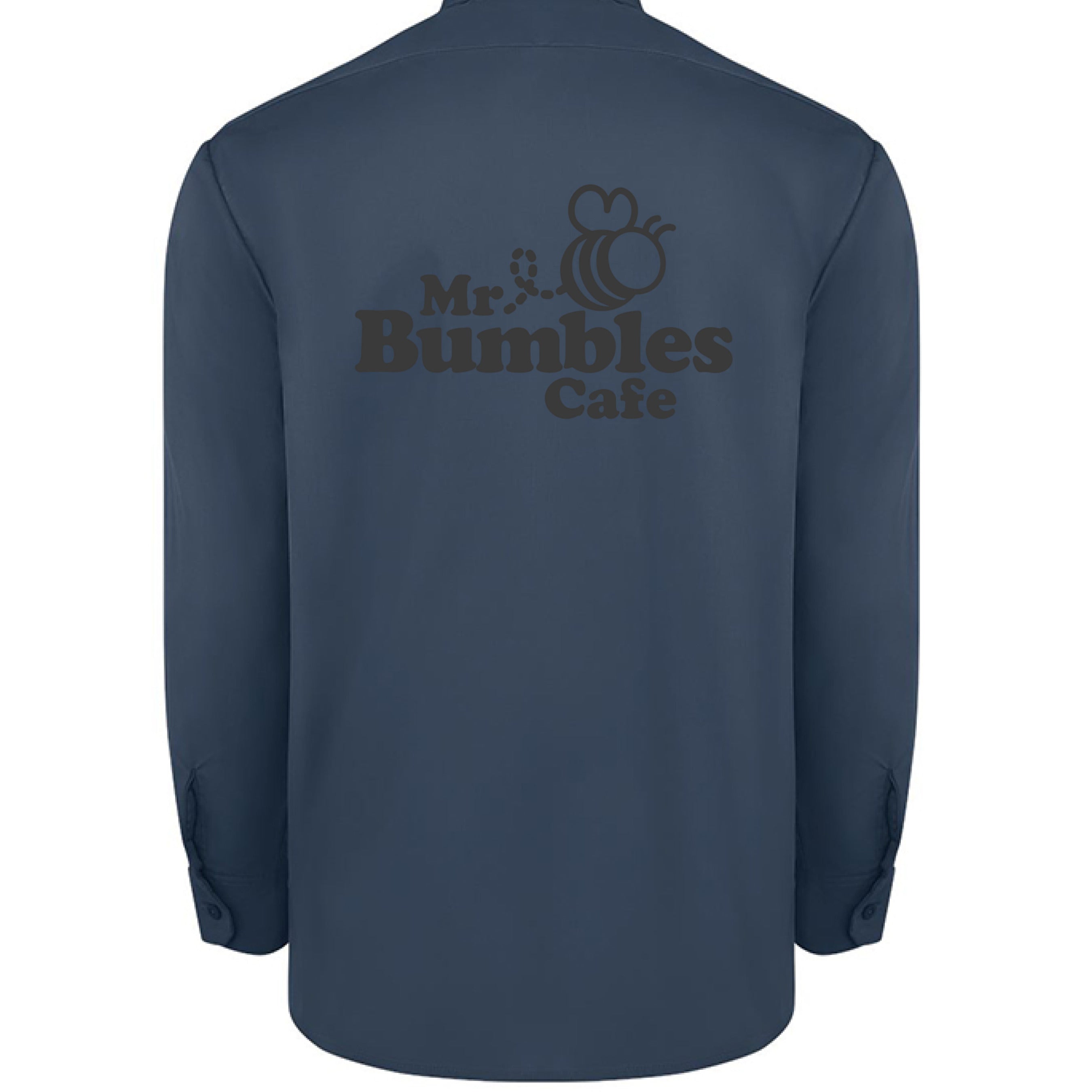 DARK NAVY - BACK
