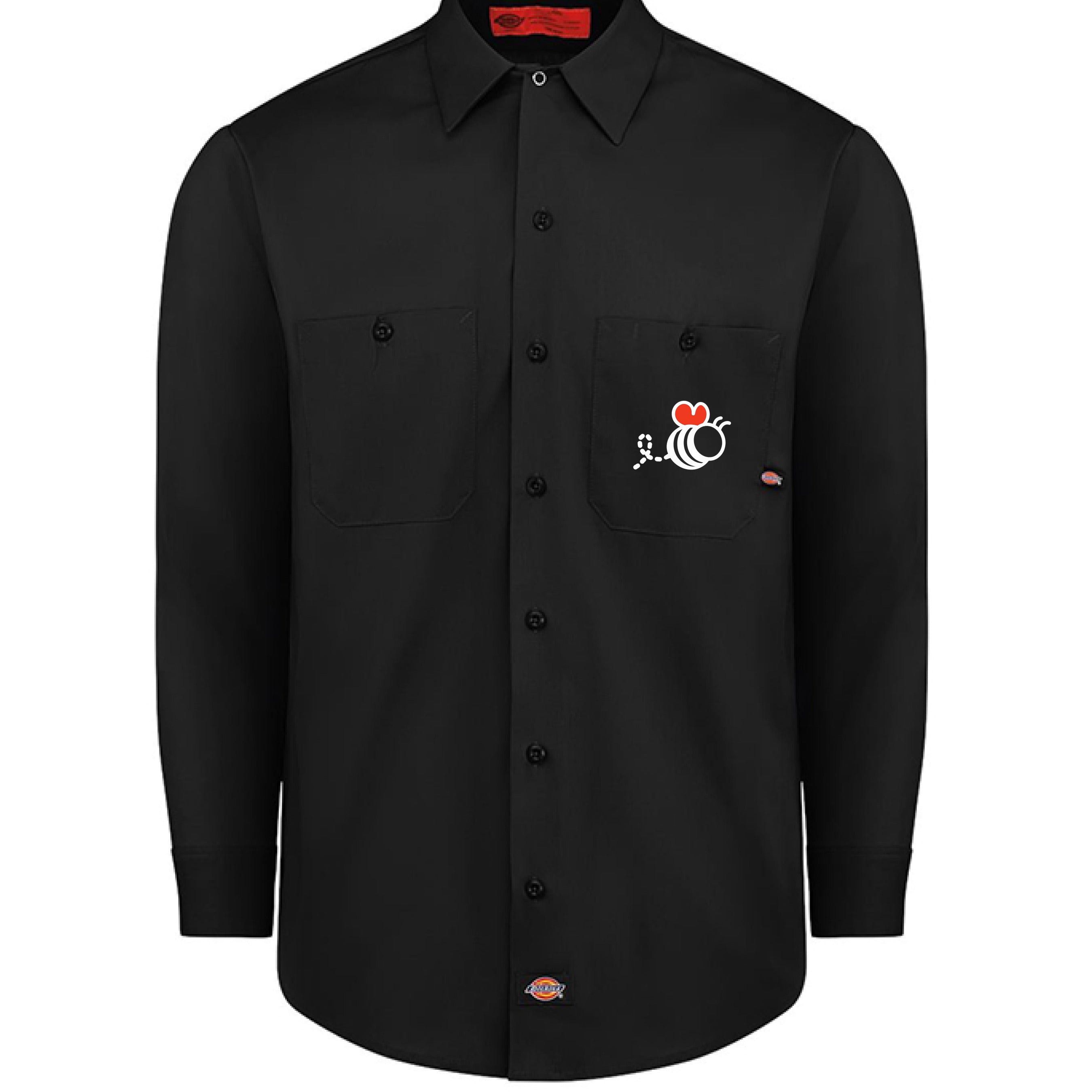 BLACK - FRONT