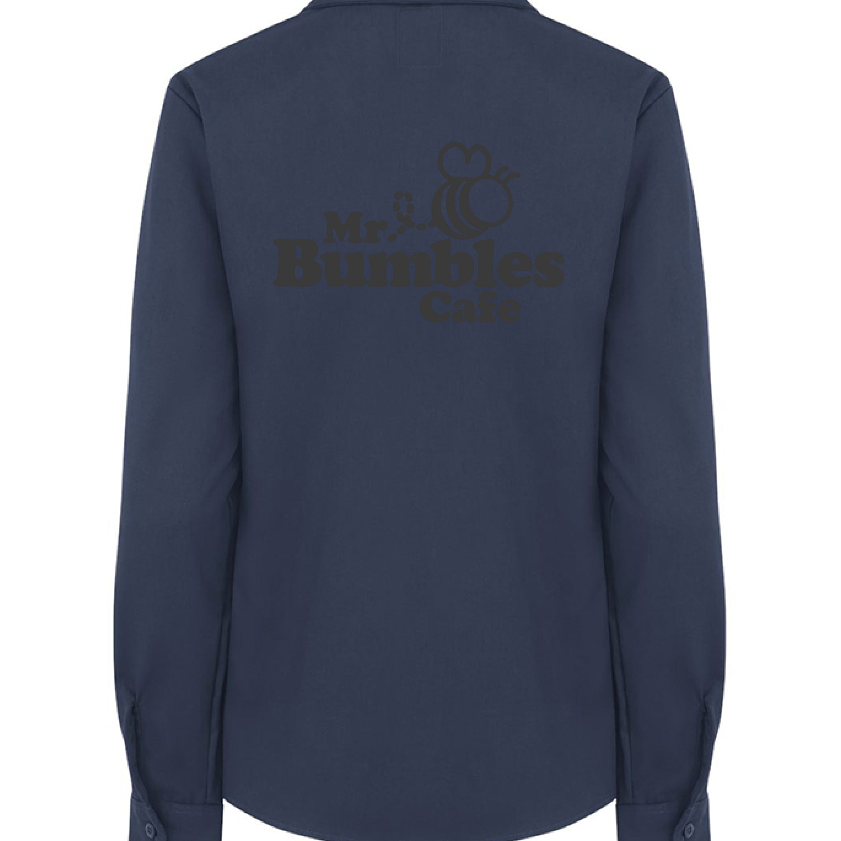 DARK NAVY - BACK