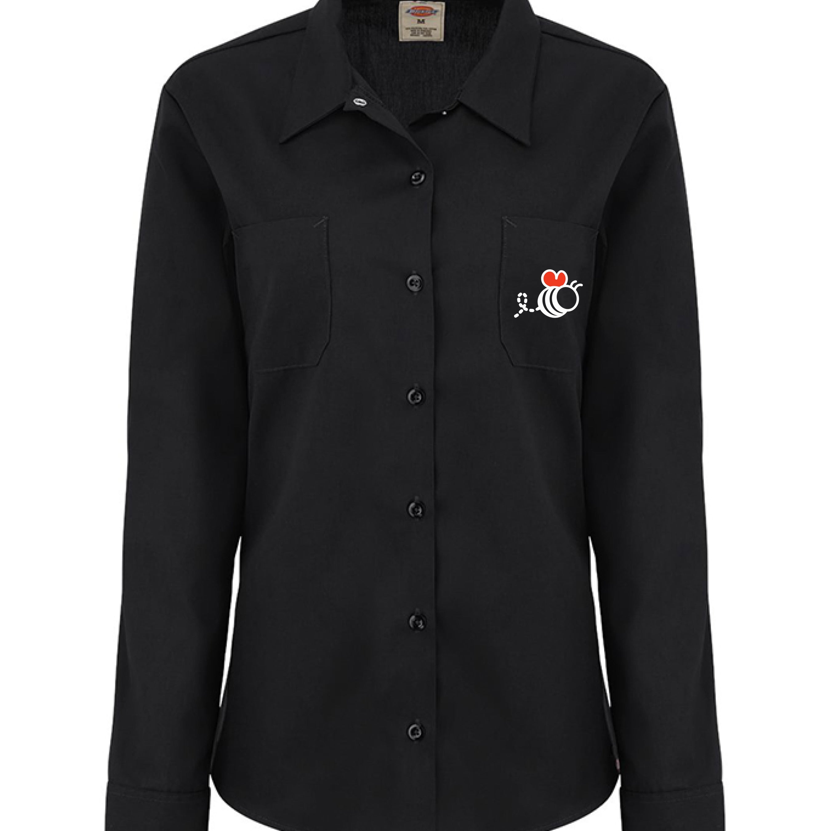 BLACK - FRONT