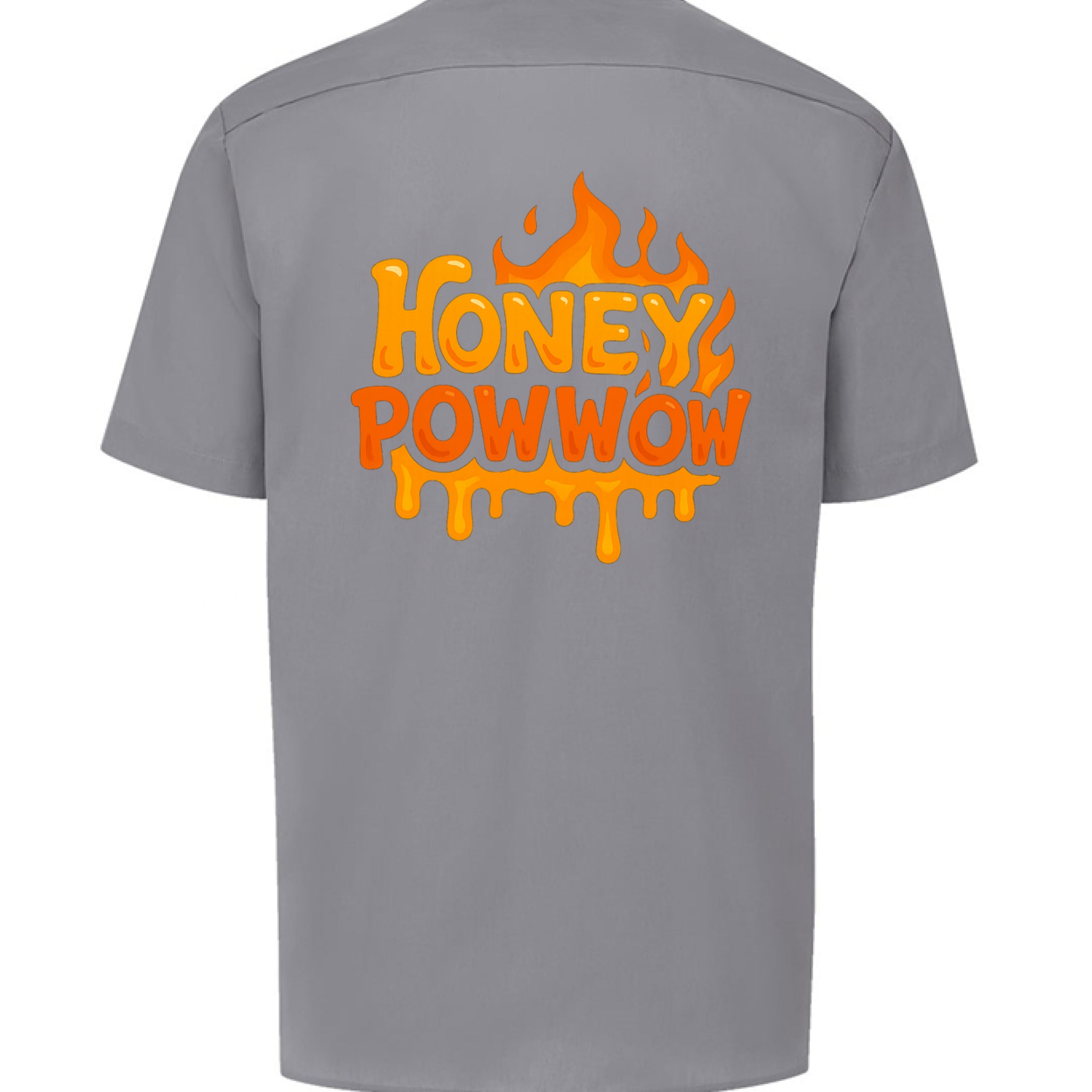 GRAPHITE GREY - BACK