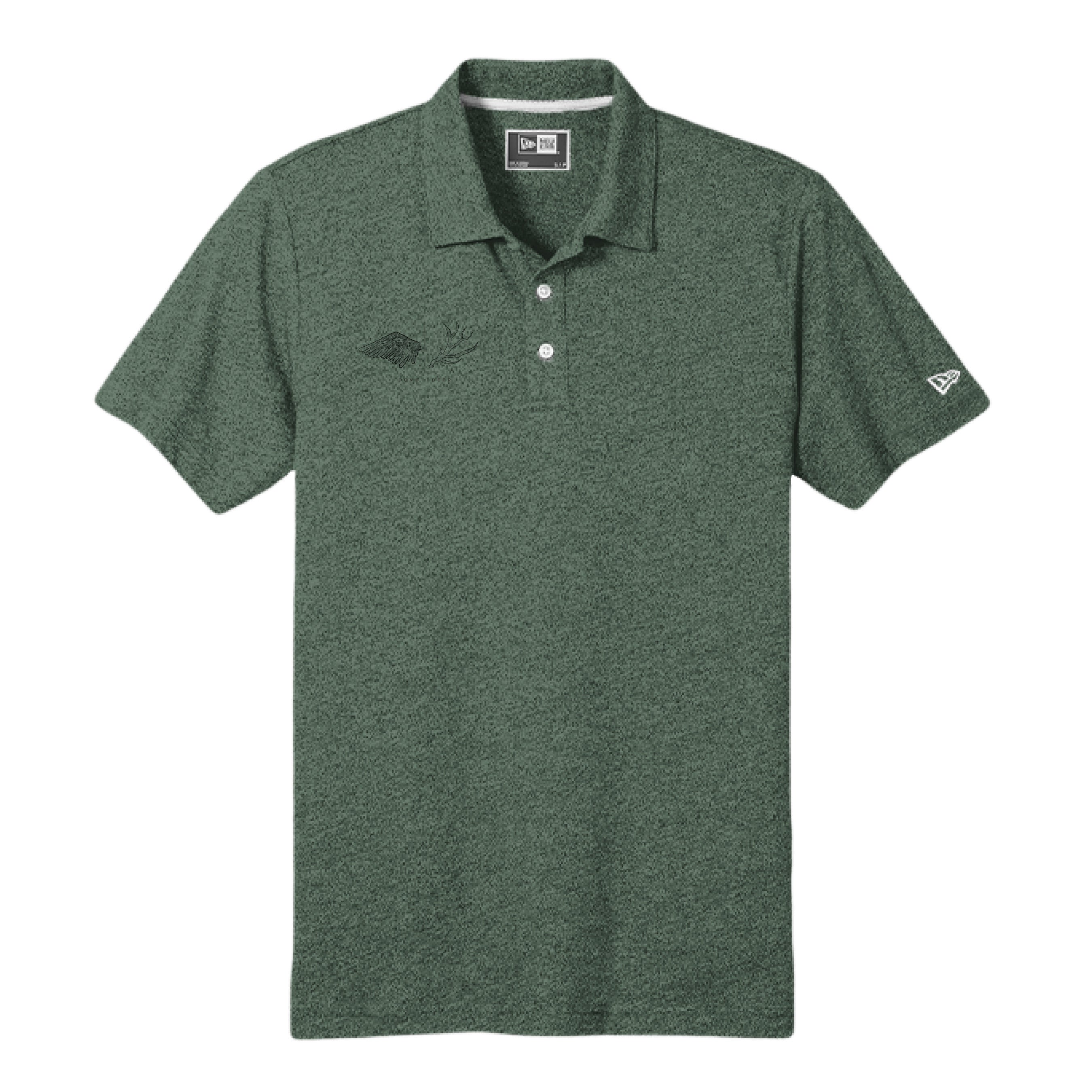 Dk Green Twist - FRONT
