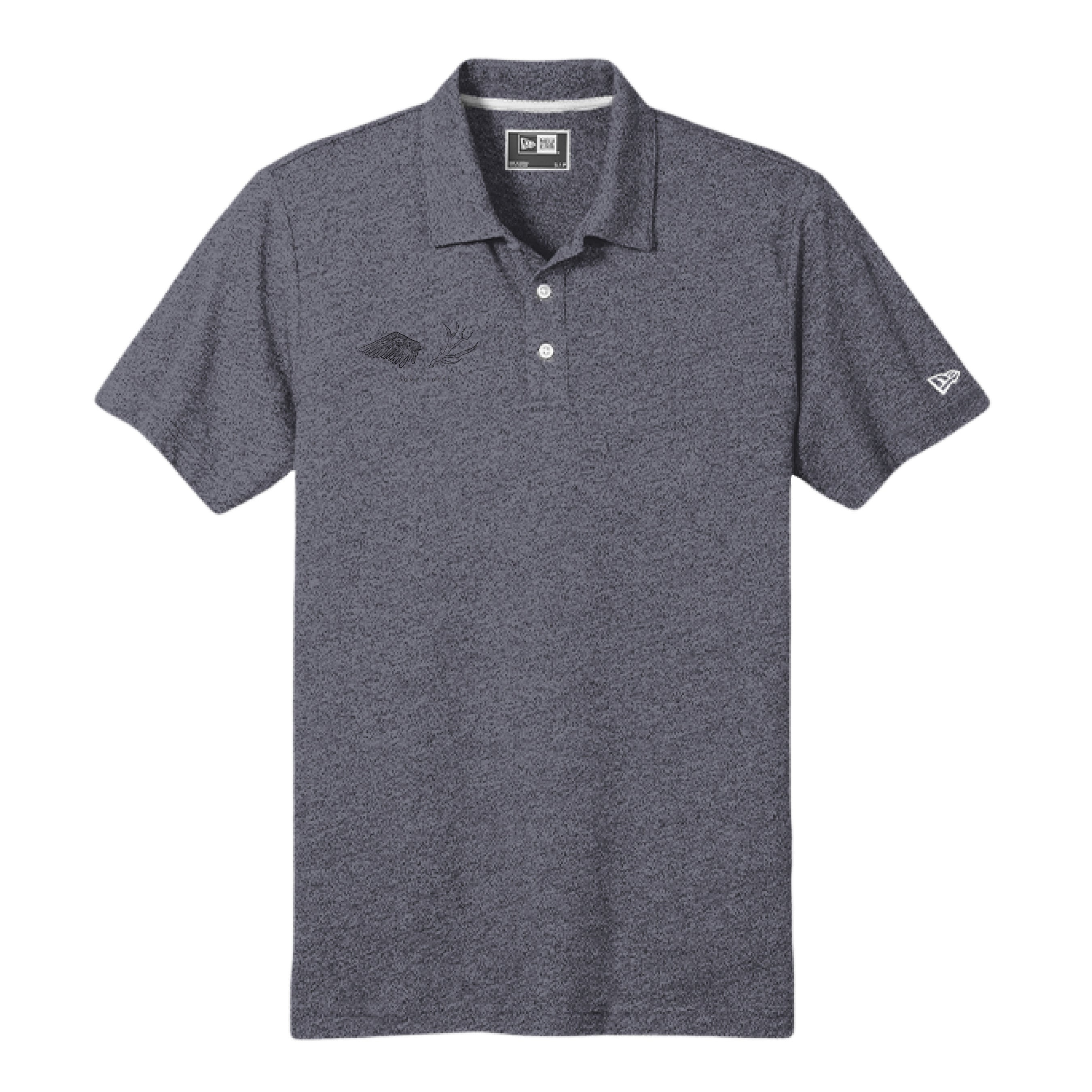 True Navy Twst - FRONT
