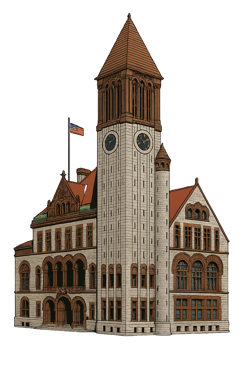 Albany, NY