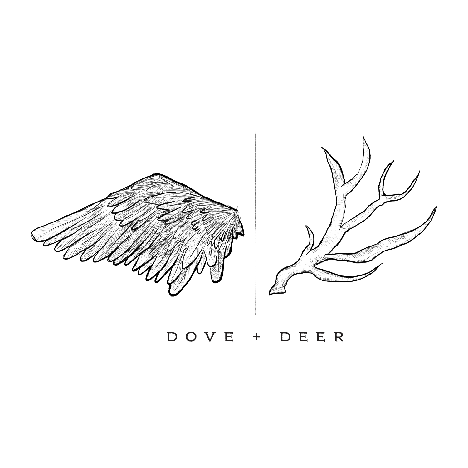 Dove + Deer