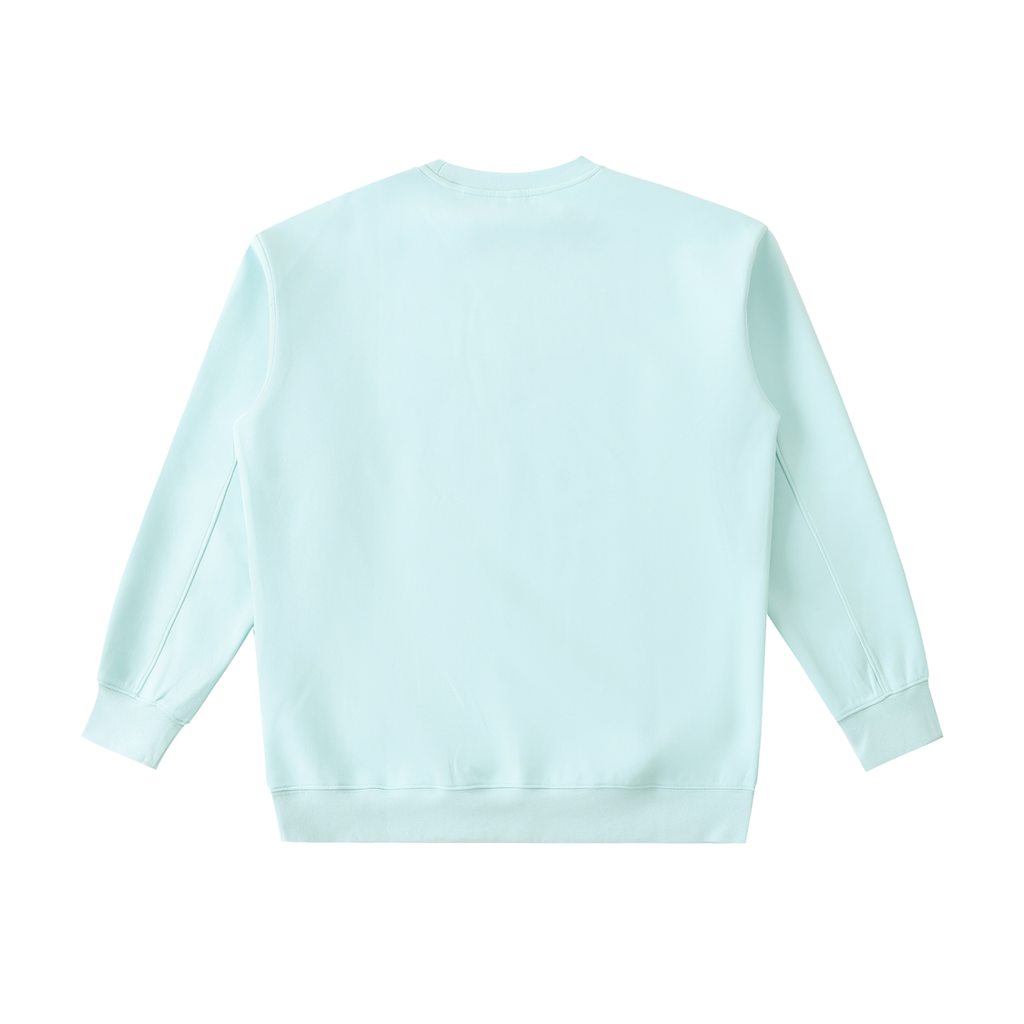 The Love Egg Weighted Crewneck Sweatshirt