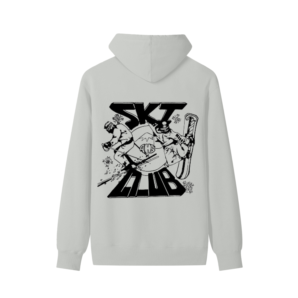 AHS Ski Club Unisex Cotton Hoodie