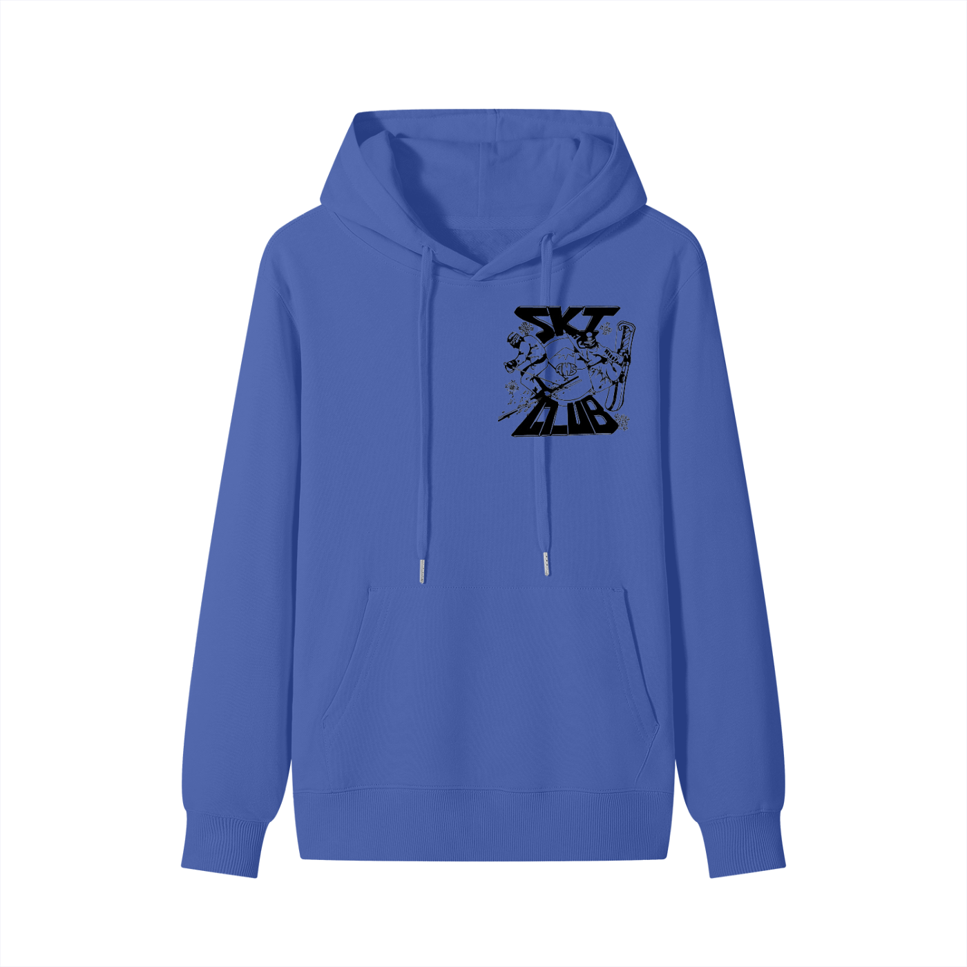 AHS Ski Club Unisex Cotton Hoodie